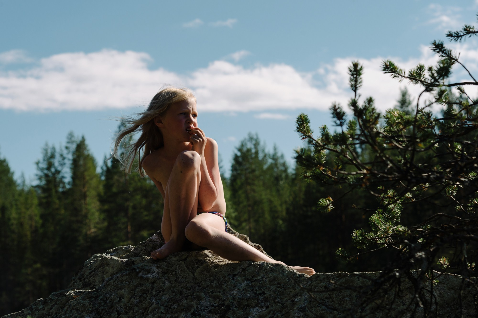 Белое море биологи. Фотограф Алиса Калинина