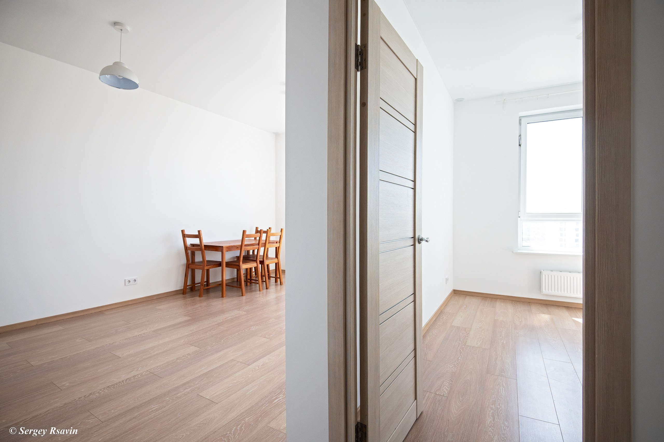 Квартира на Олонецкой. Фотограф в Москве Сергей Рсавин