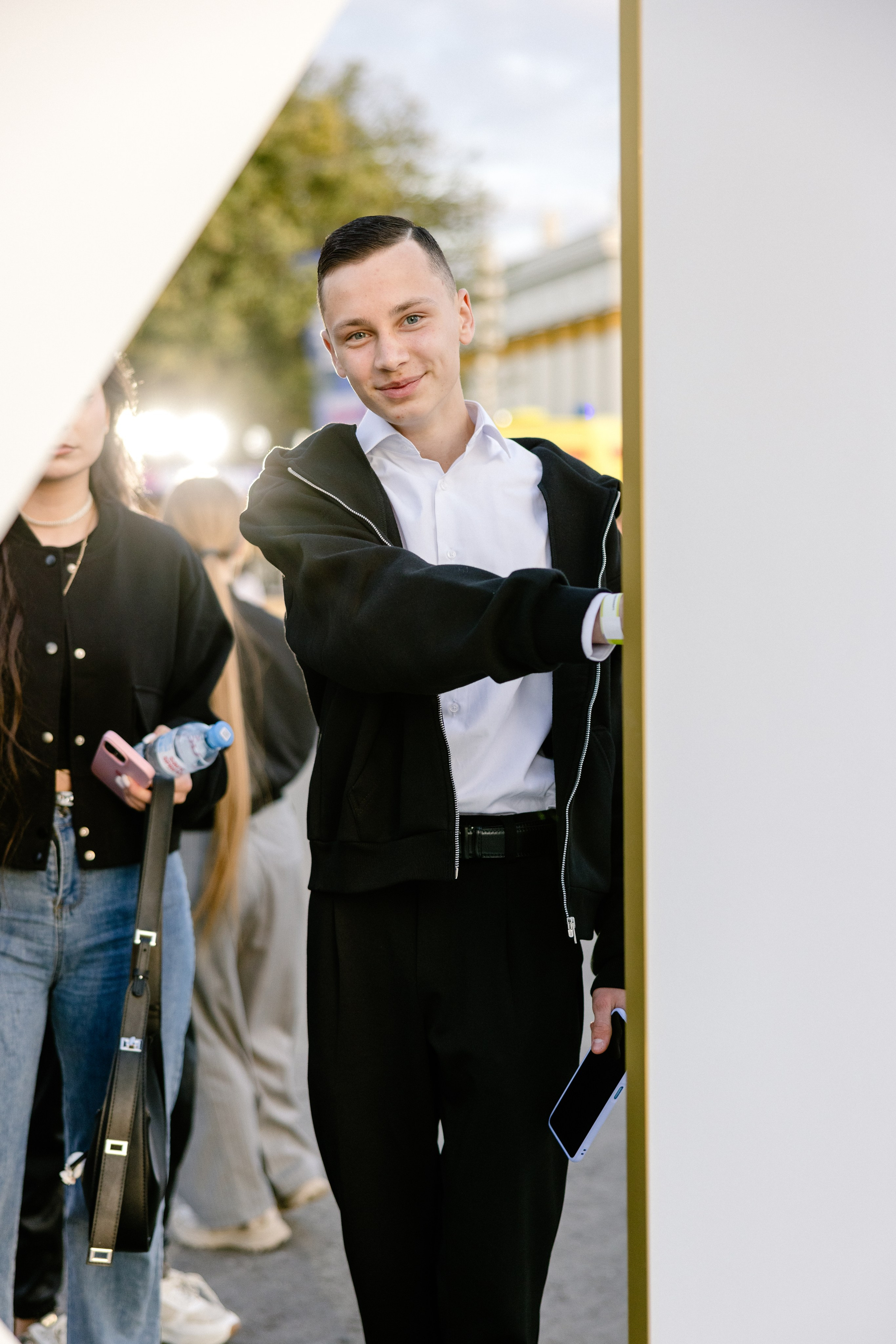 Московский выпускной 2025. Фотограф Петрова Мария