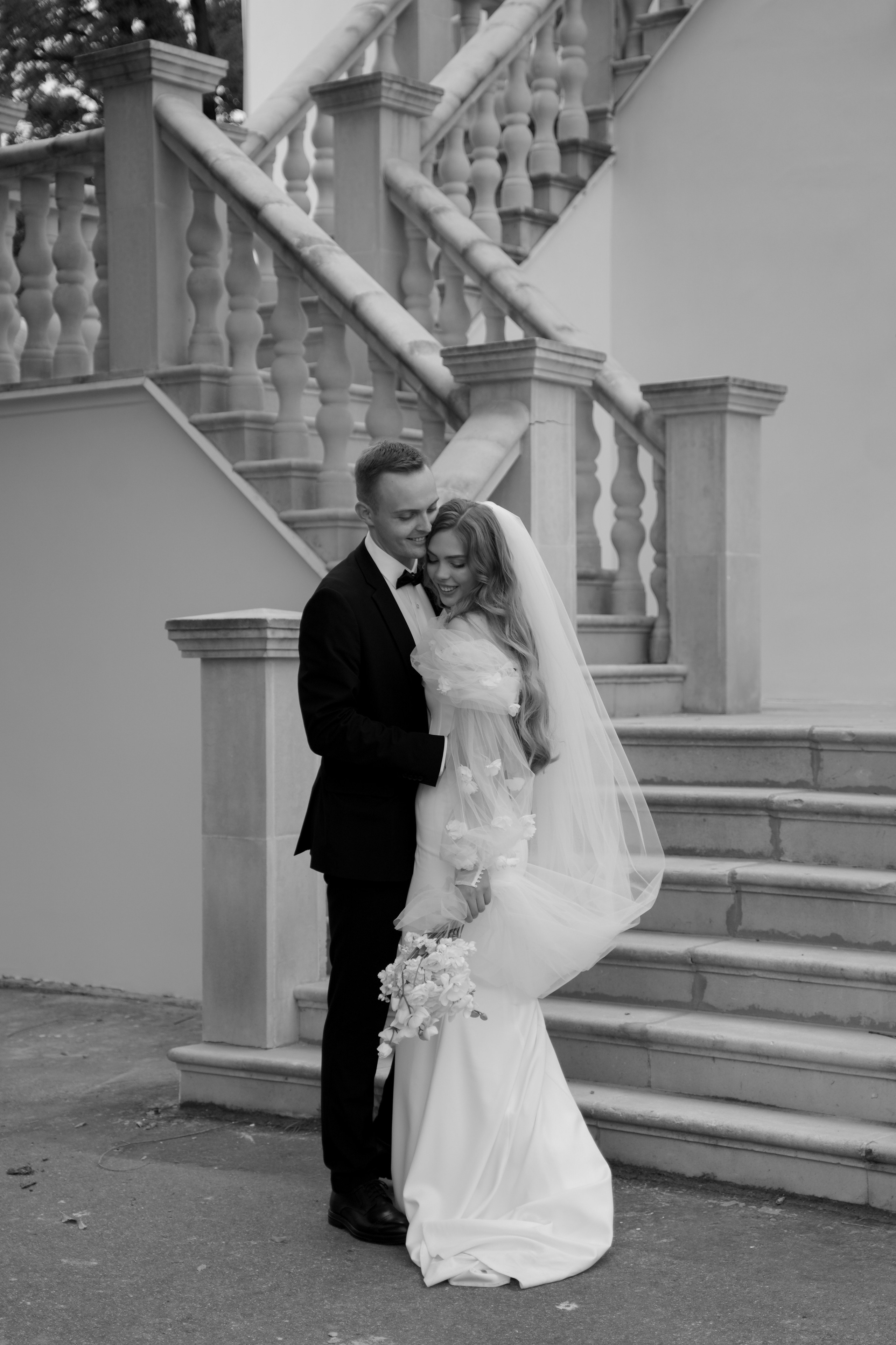 Елизавета и Илья. Свадебный фотограф Марина Попова