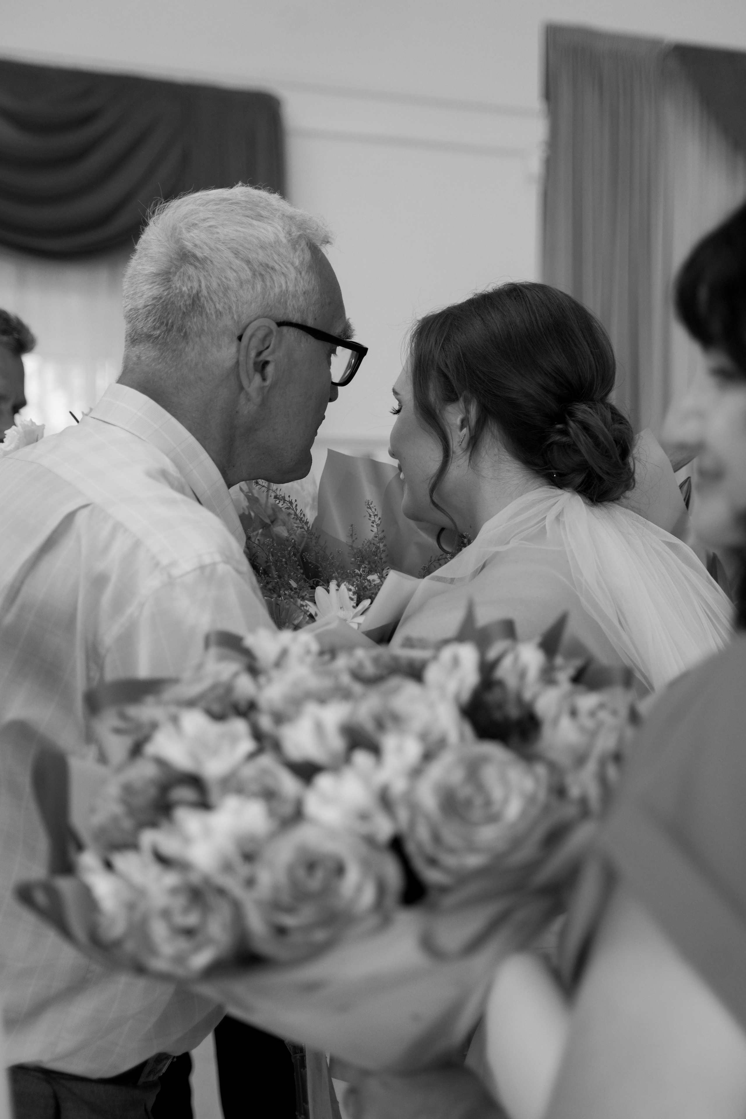 Анна и Максим. Свадебный фотограф Марина Попова