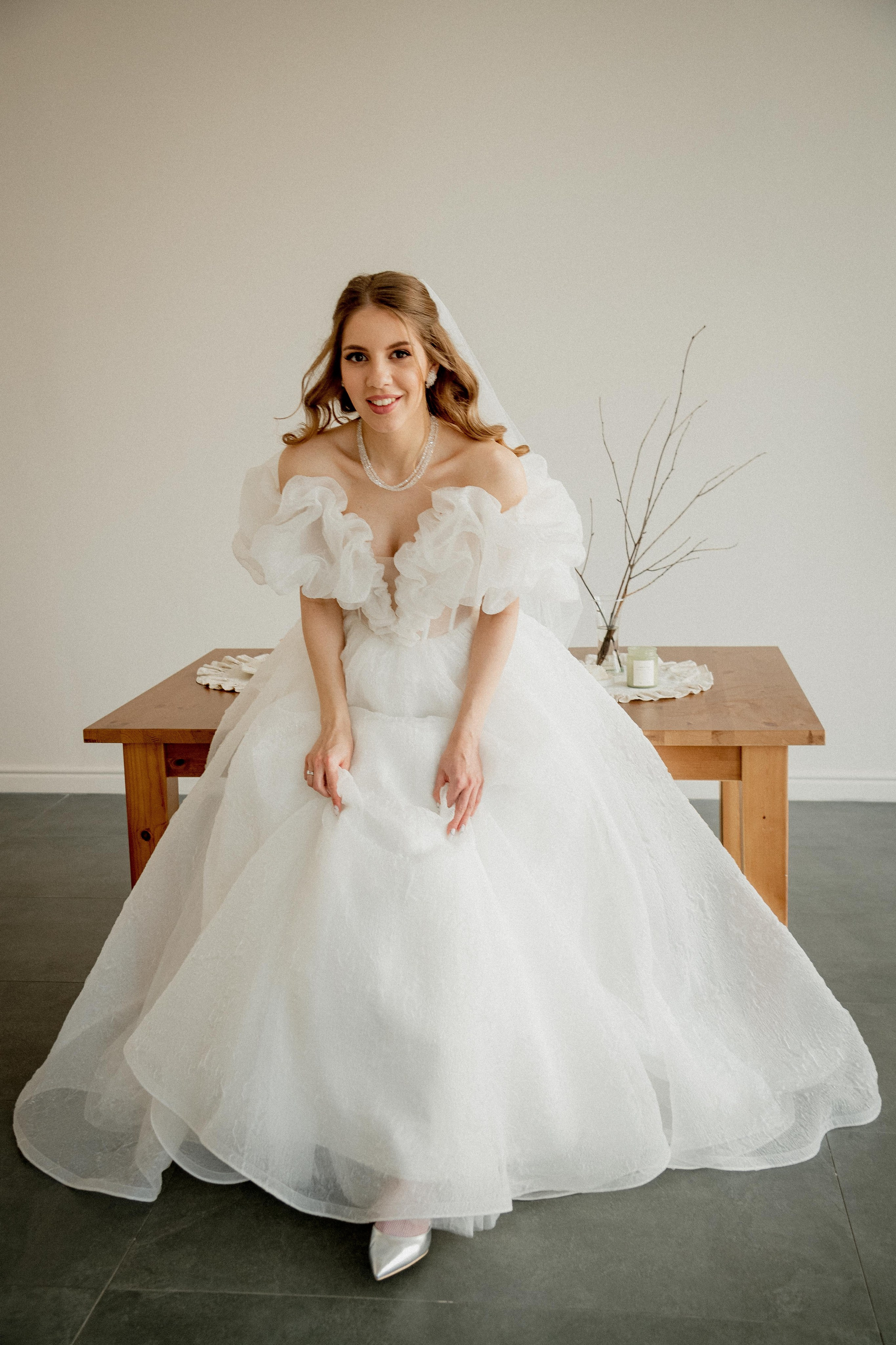 Кирилл и Александра. Фотограф Алёна Евграфова