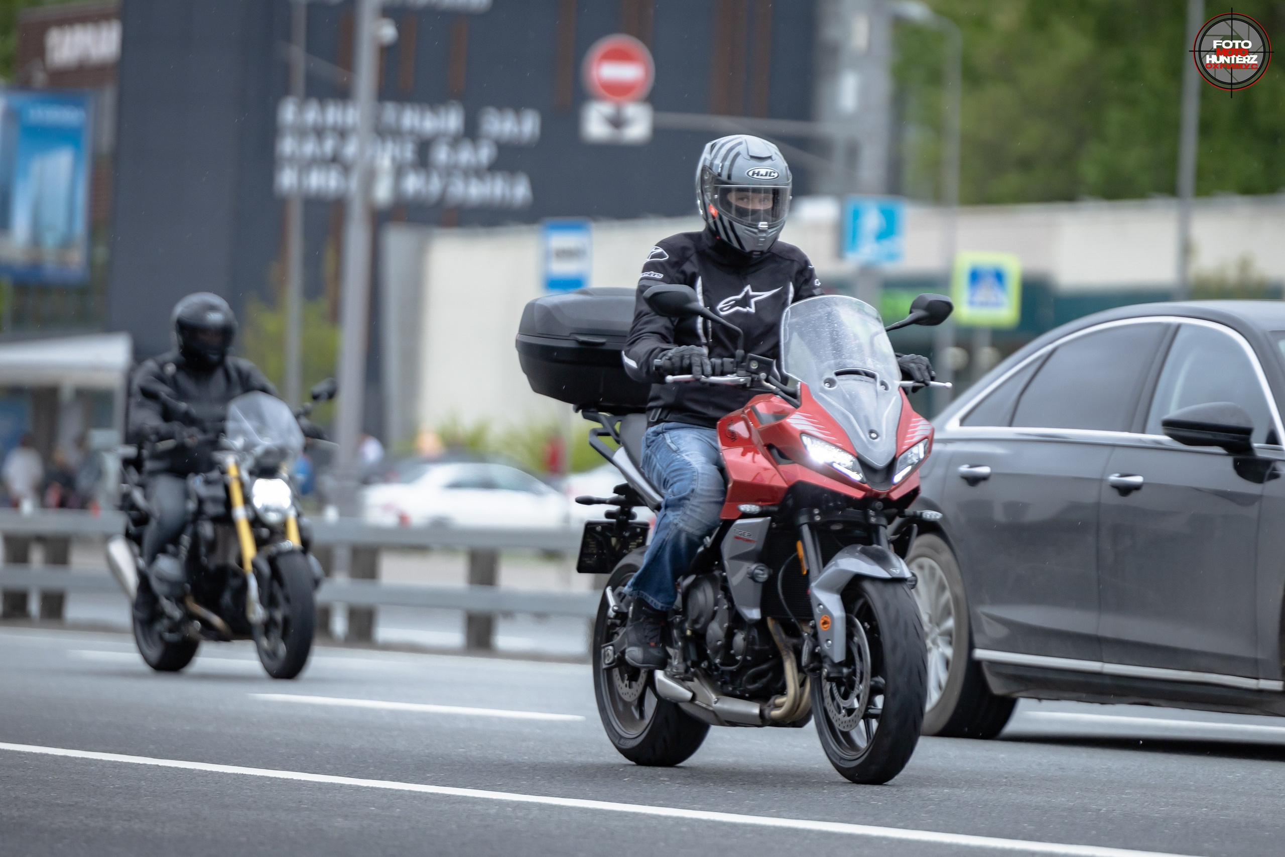 Анонс на Ленинградском ш. 04.05.25. Фотограф Владимир Охрименко