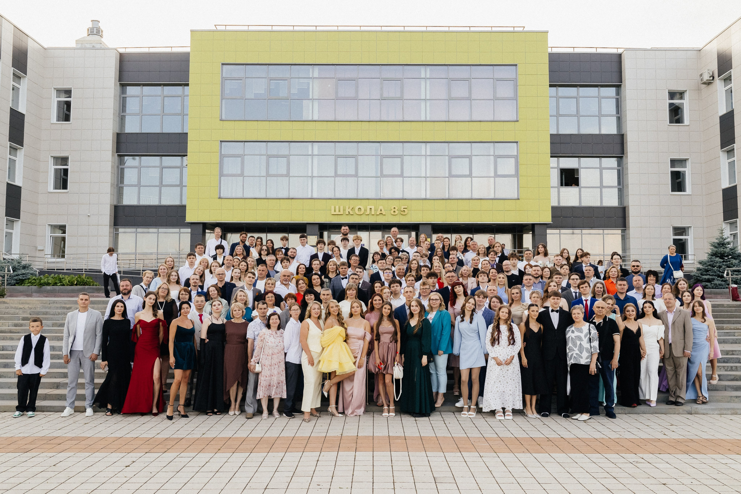 Выпускной 2025. Фотограф Кемерово | Сергей