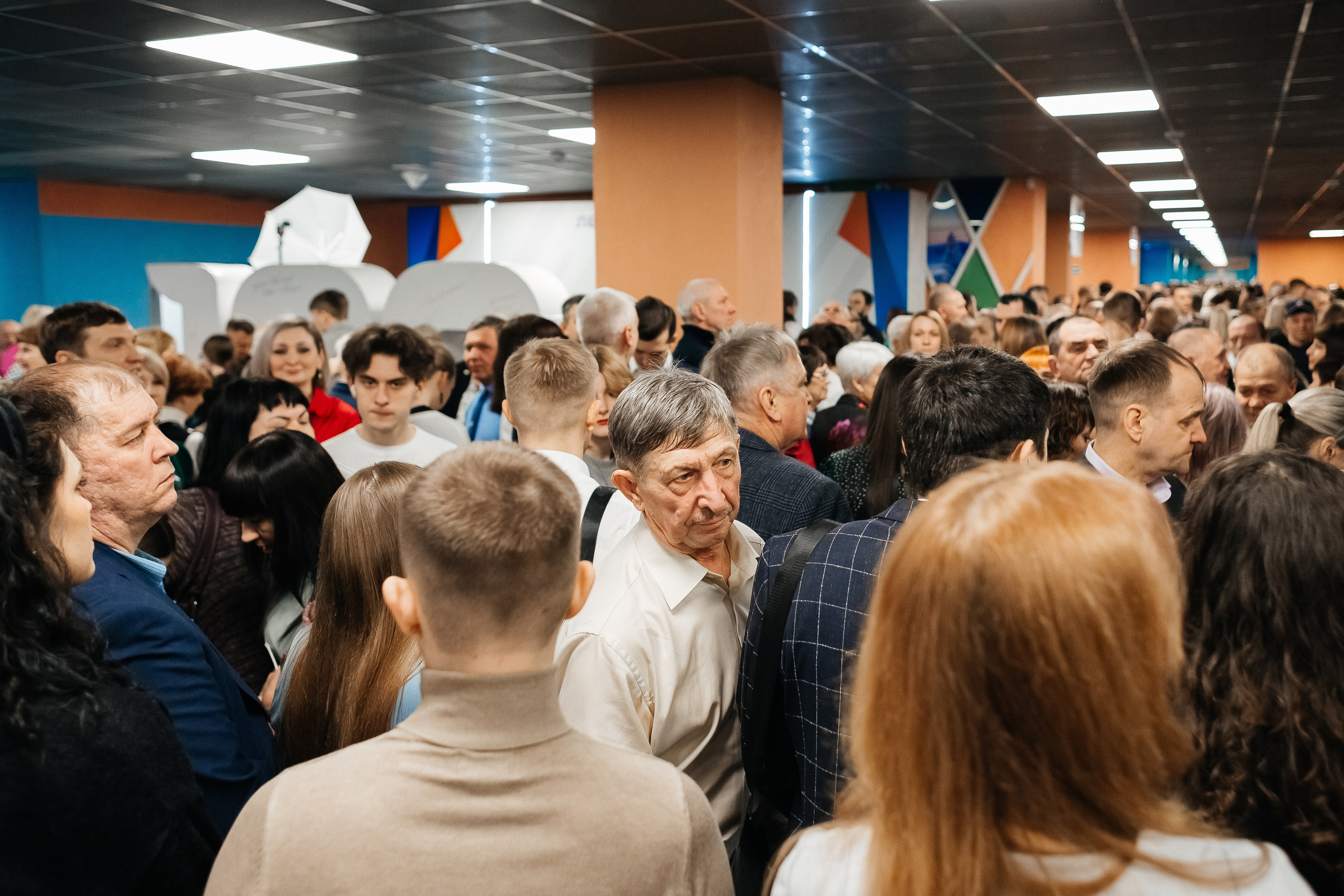 100 лет — «КОКС». Фотограф Кемерово | Сергей