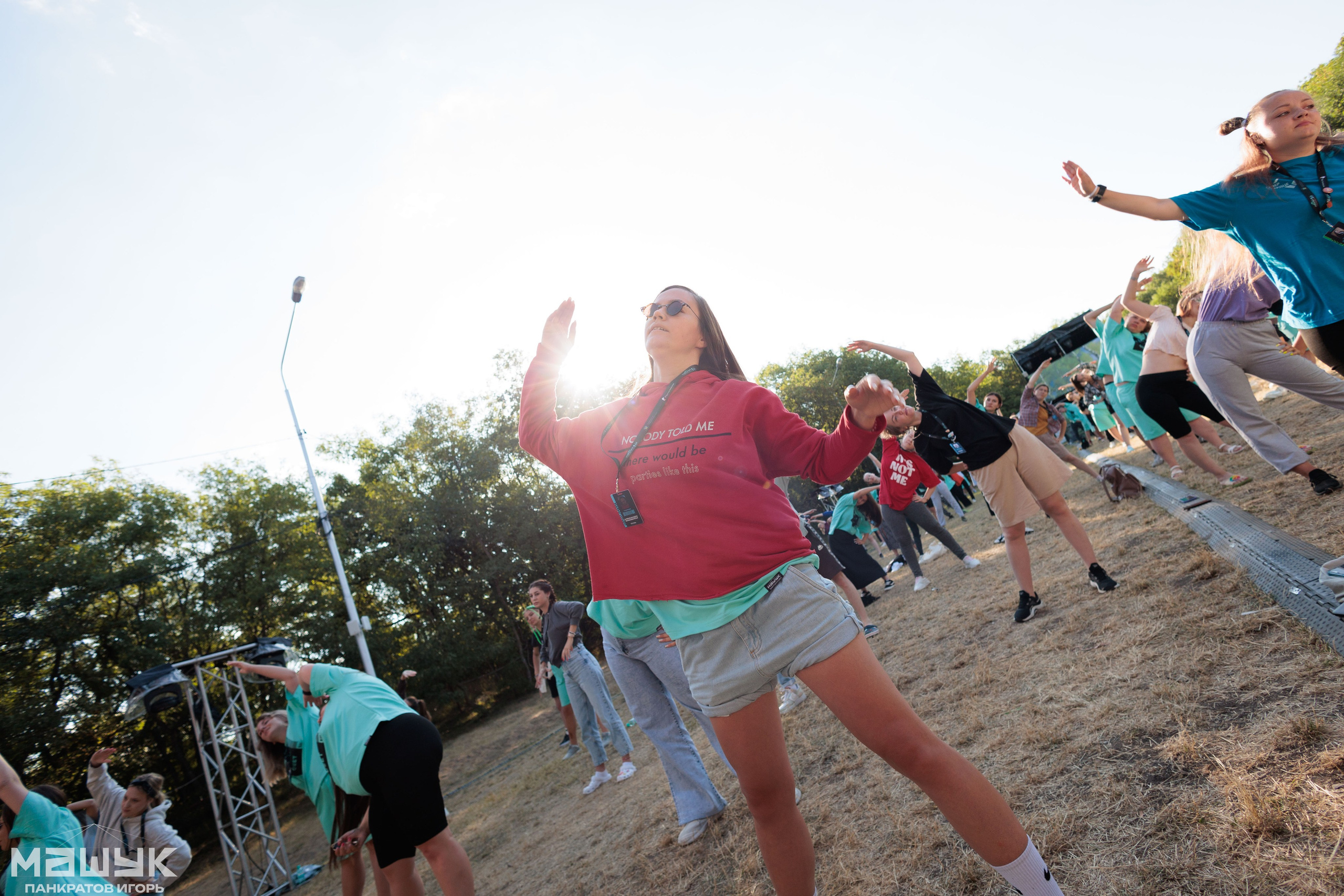 Всероссийский форум «Машук» — 2024. Игорь Панкратов | Фотограф Ставрополь