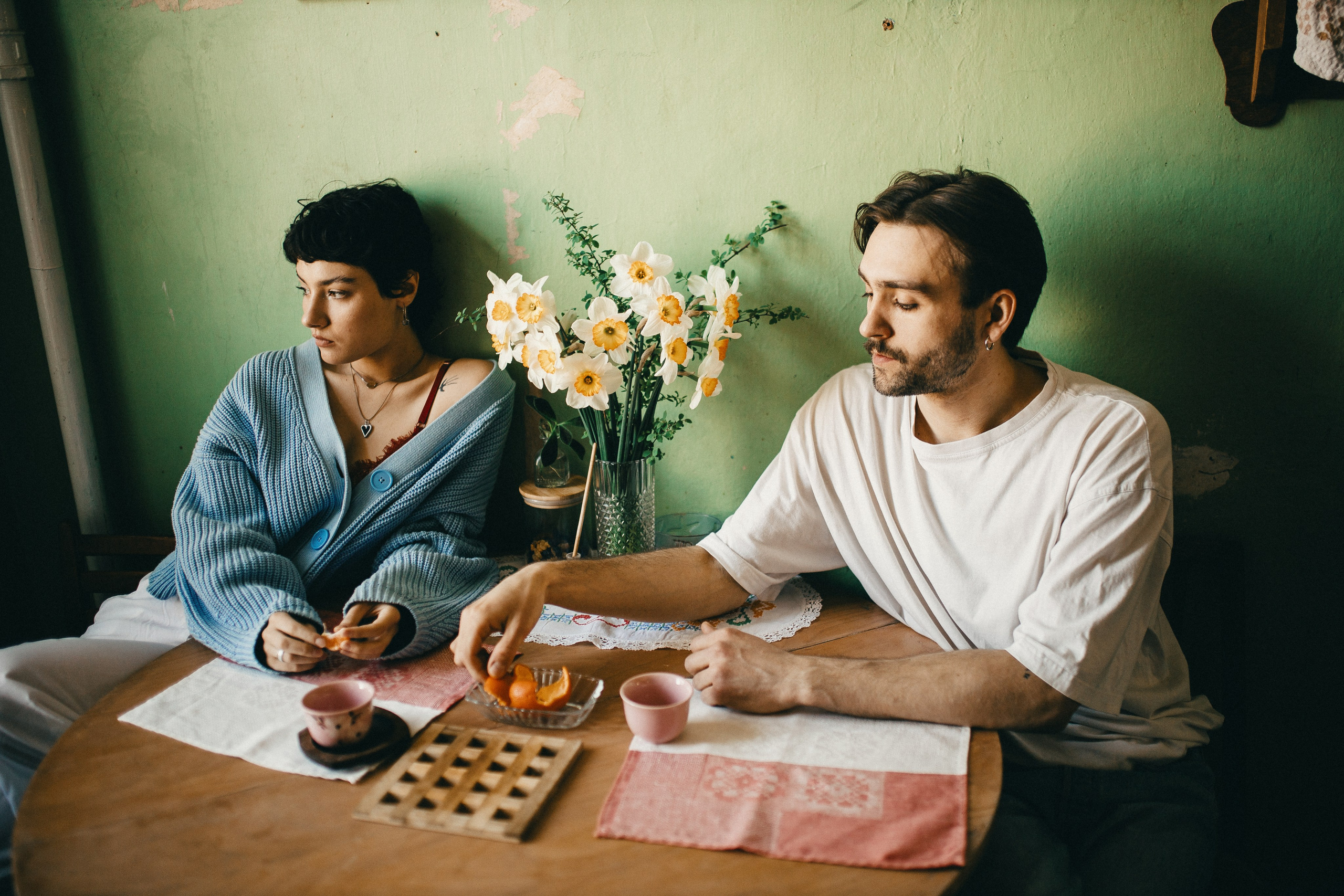 Даша и Костя. Даша Царёва, фотограф