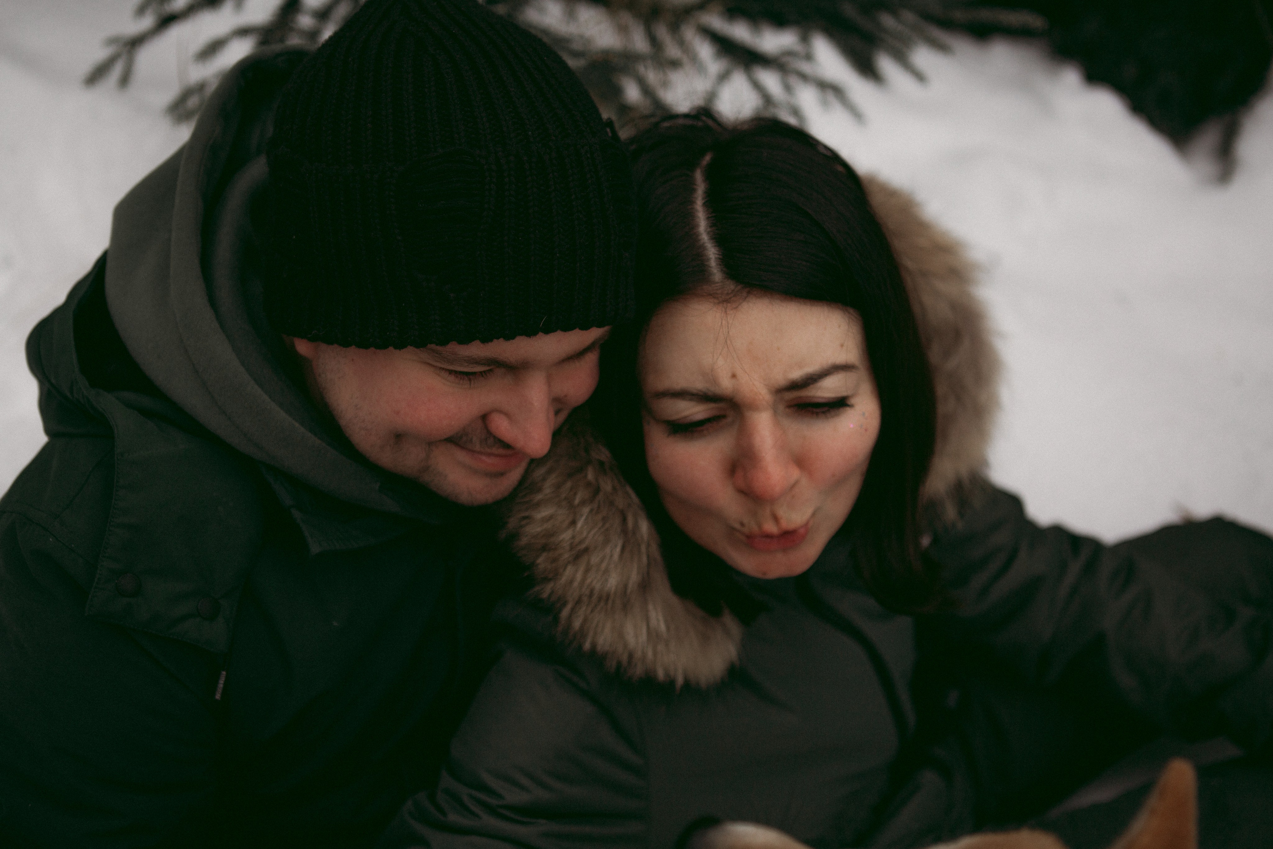 Katya, Dima, Rokki. Portrait, family and pet photographer in Cyprus, Ksenia Bourdelle