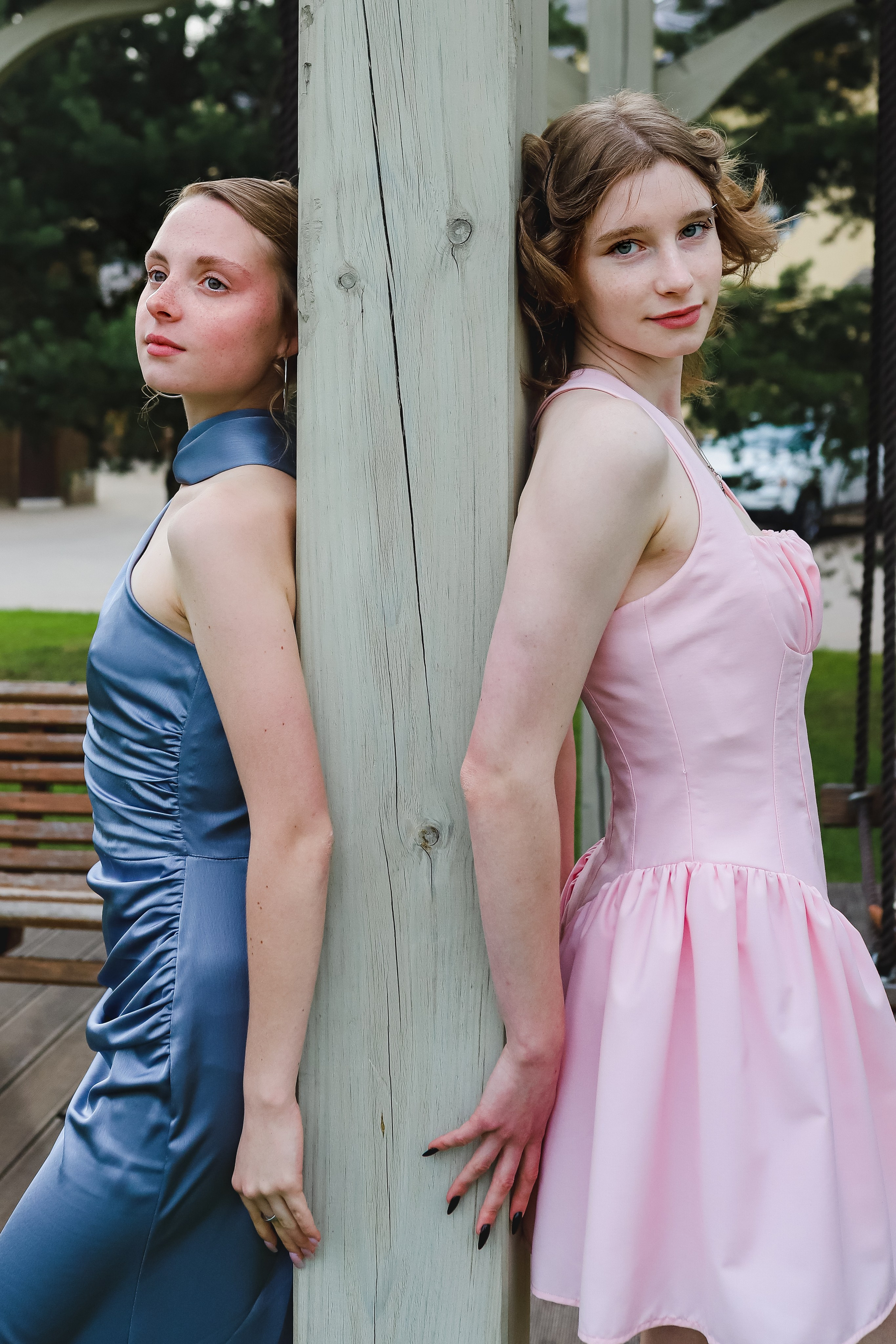 Школьные выпускные. Семейный и детский фотограф Эльвира Билибина