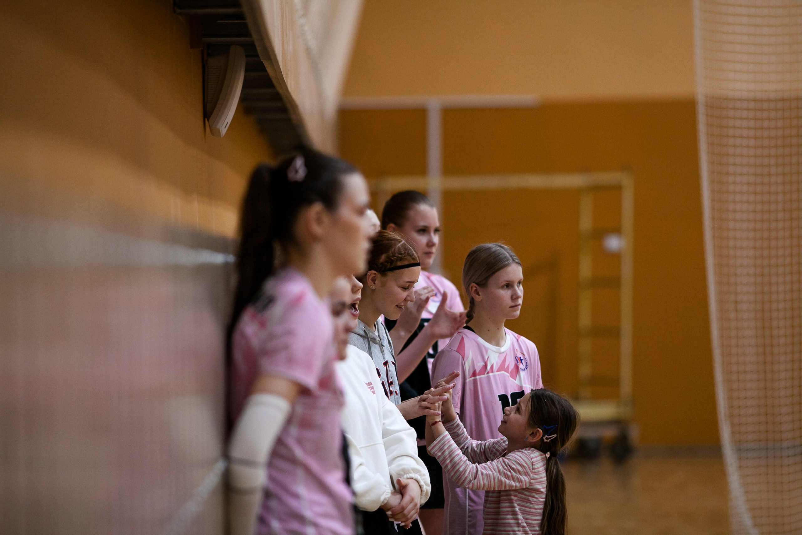 СШ11 — Искра / 1 игра. Фотография