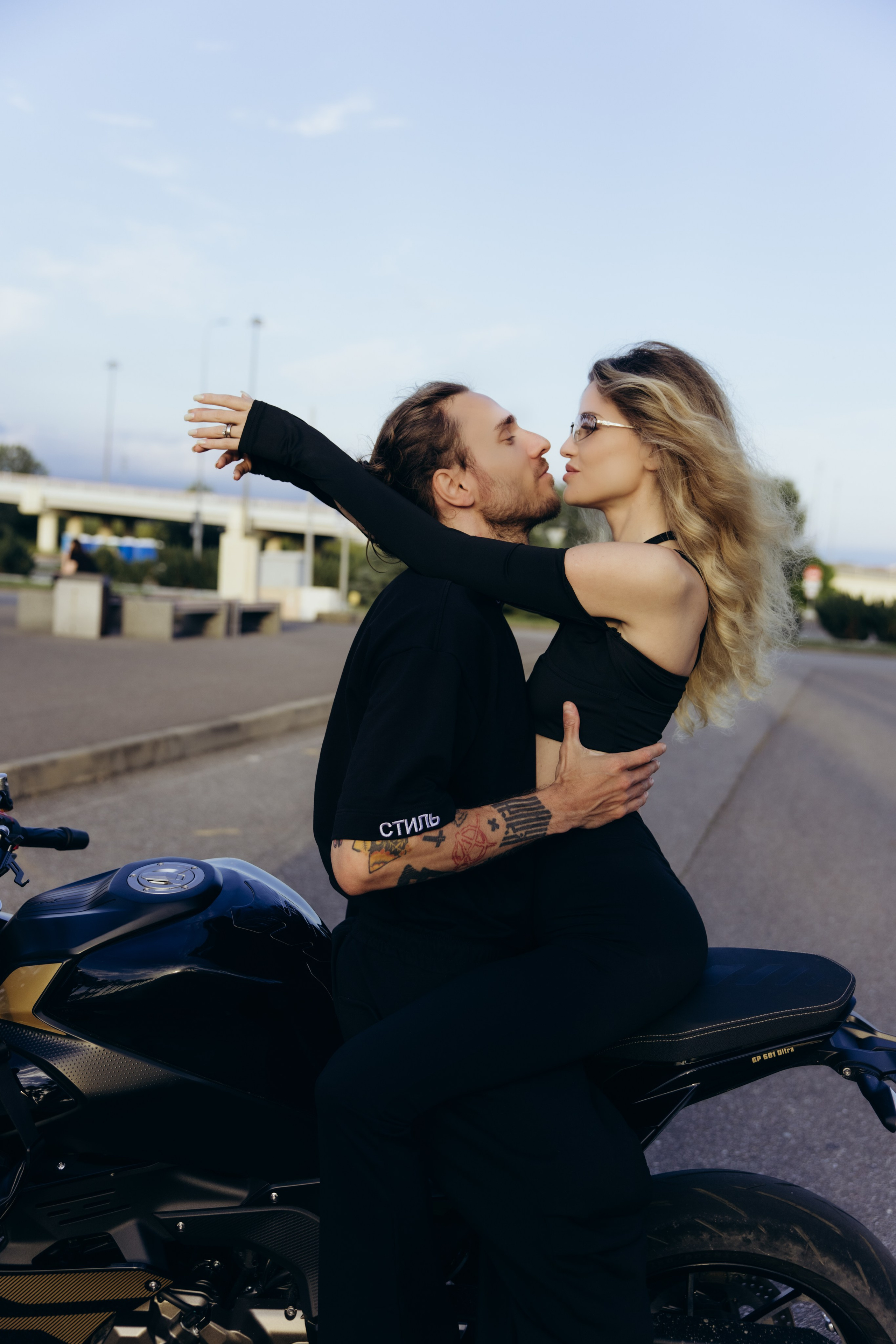 Лав стори Клим и Полина. Фотограф в Сочи Колосова Елена