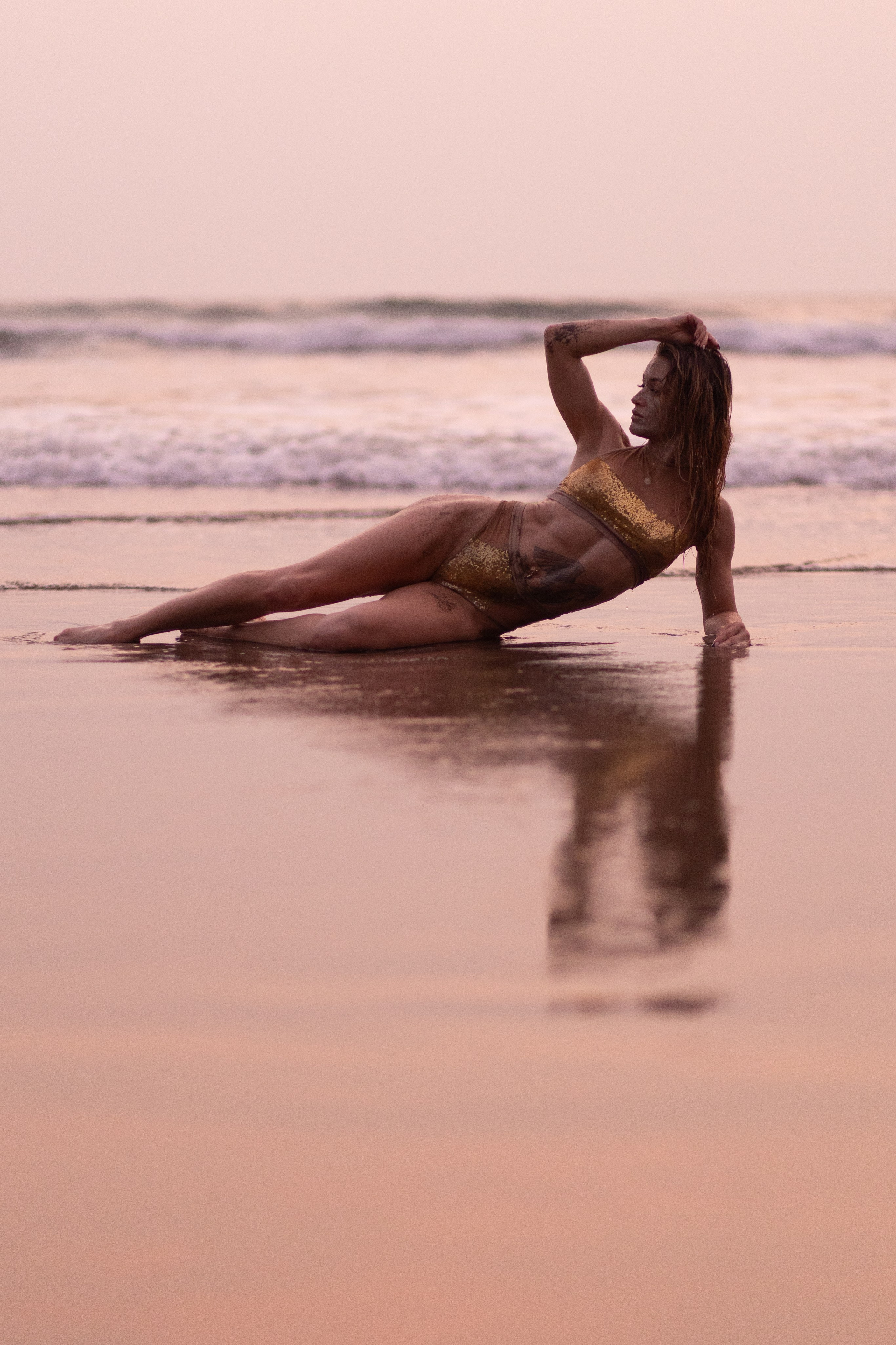 Beach portrait photo session. Свадебные видео