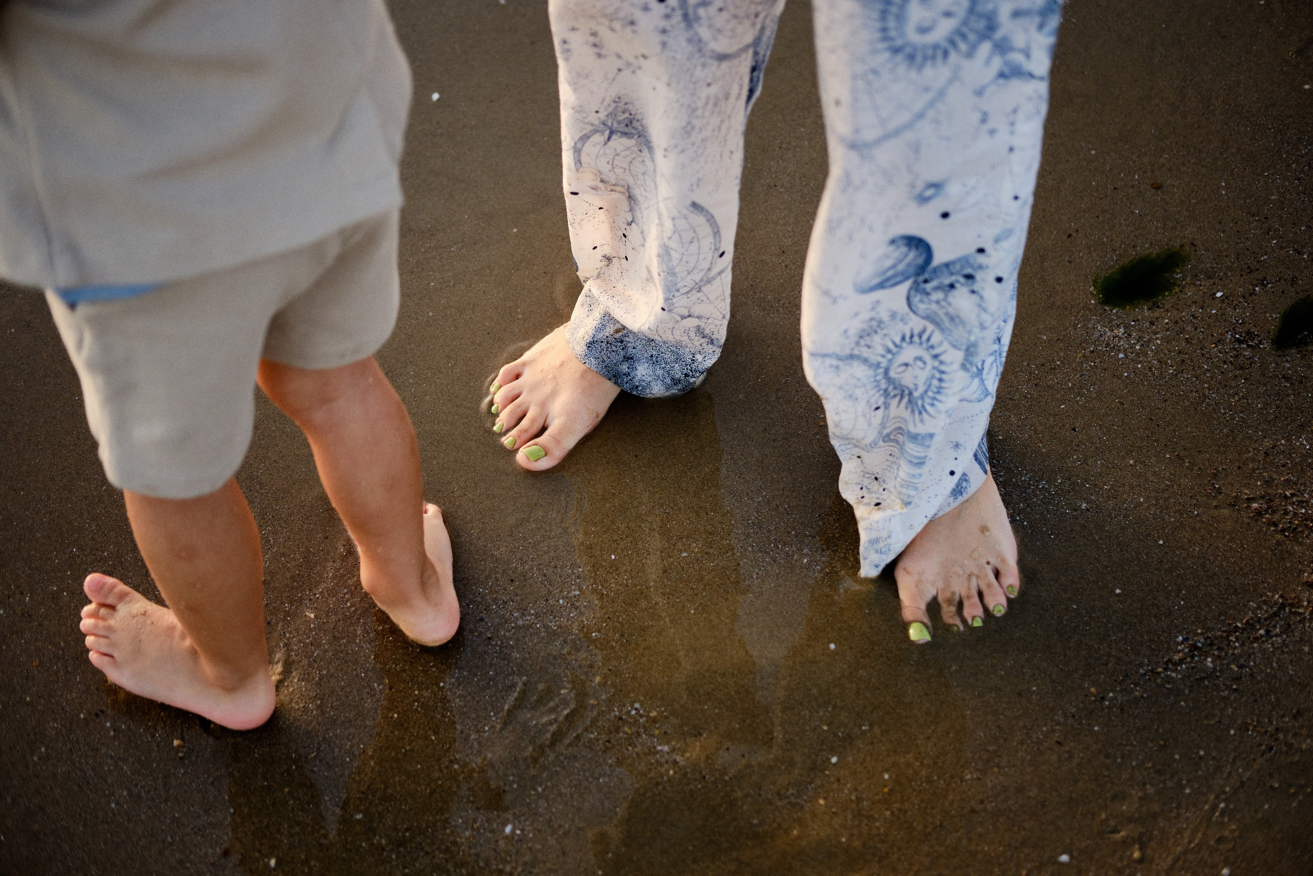 Семья на море. Фотограф в Анапе и Краснодаре Тина