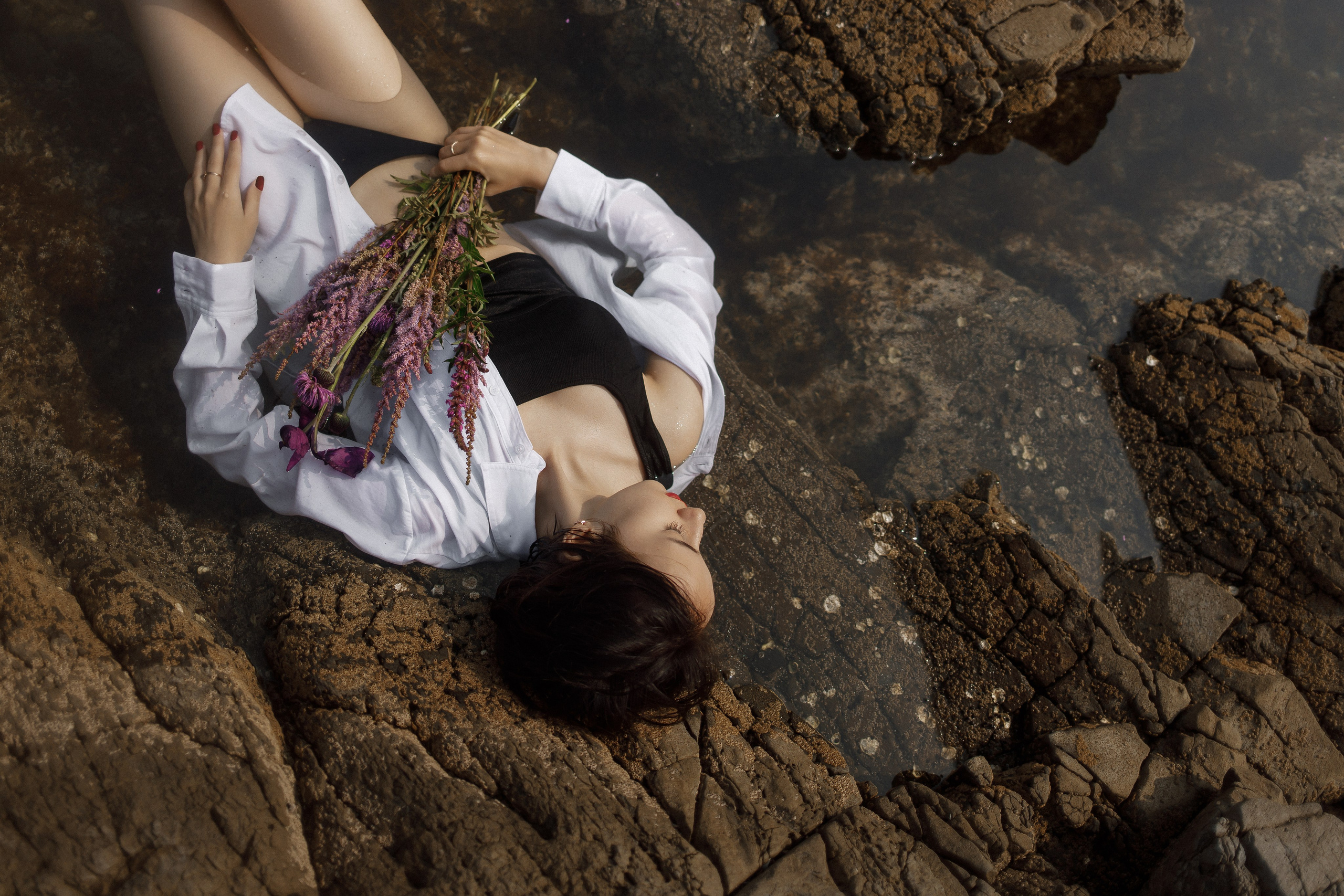 Женский портрет. Портретный фотограф, Славянка