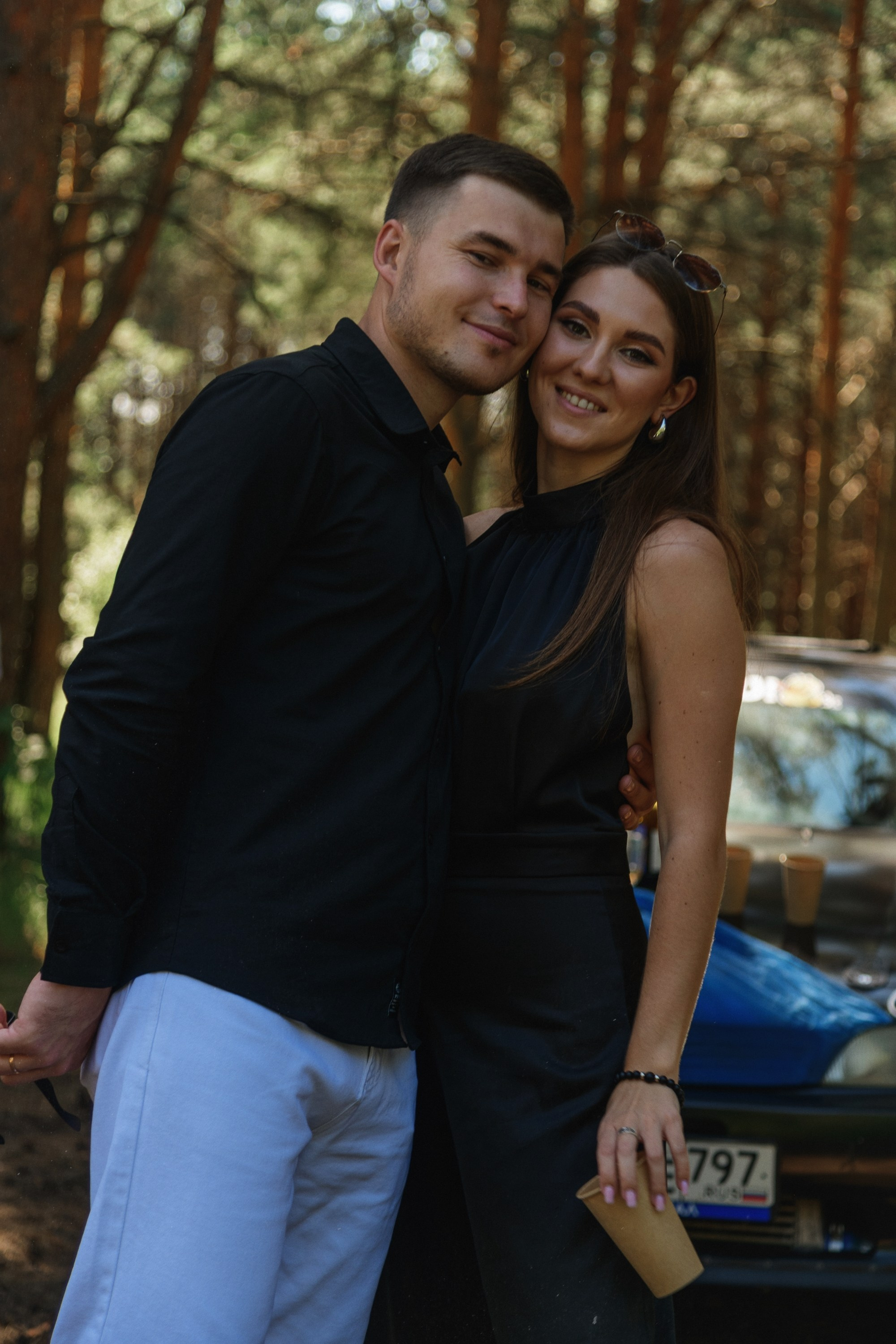 Таня и Вова. Фотограф Смоляк Алена