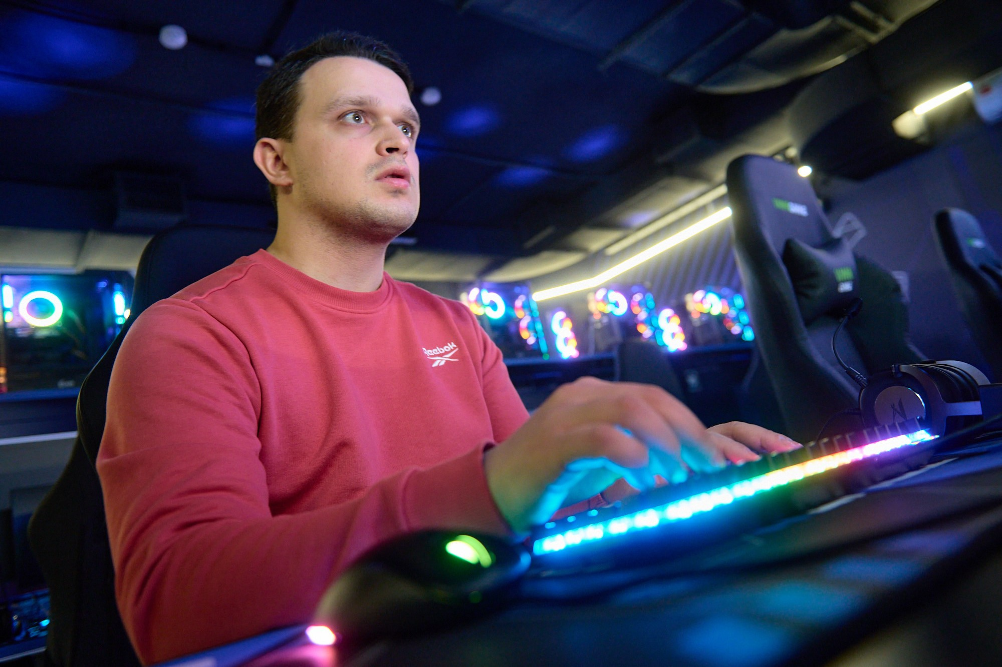 True Gamers. Репортажный фотограф в Москве Вадим Францев