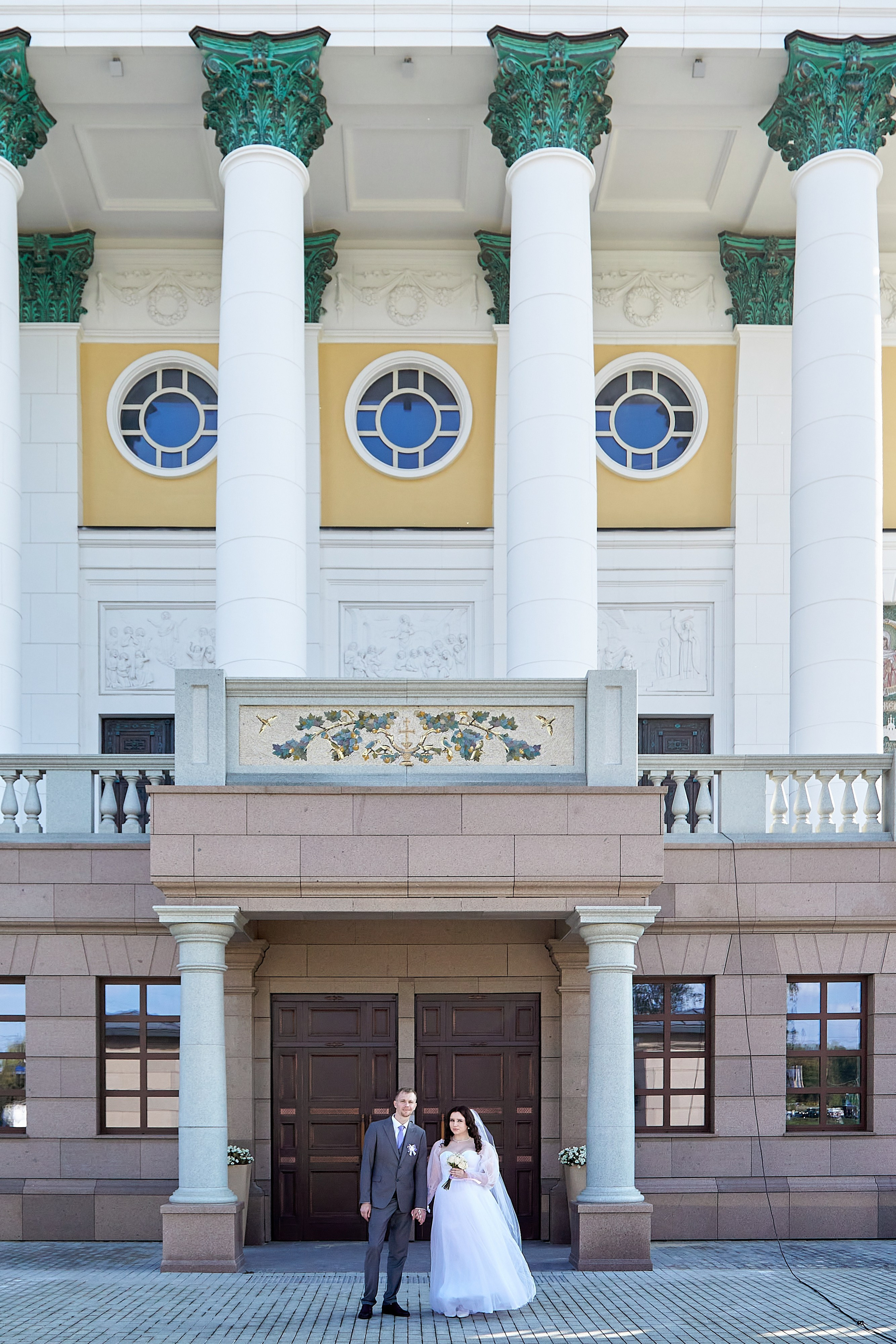 Владислава и Геннадий