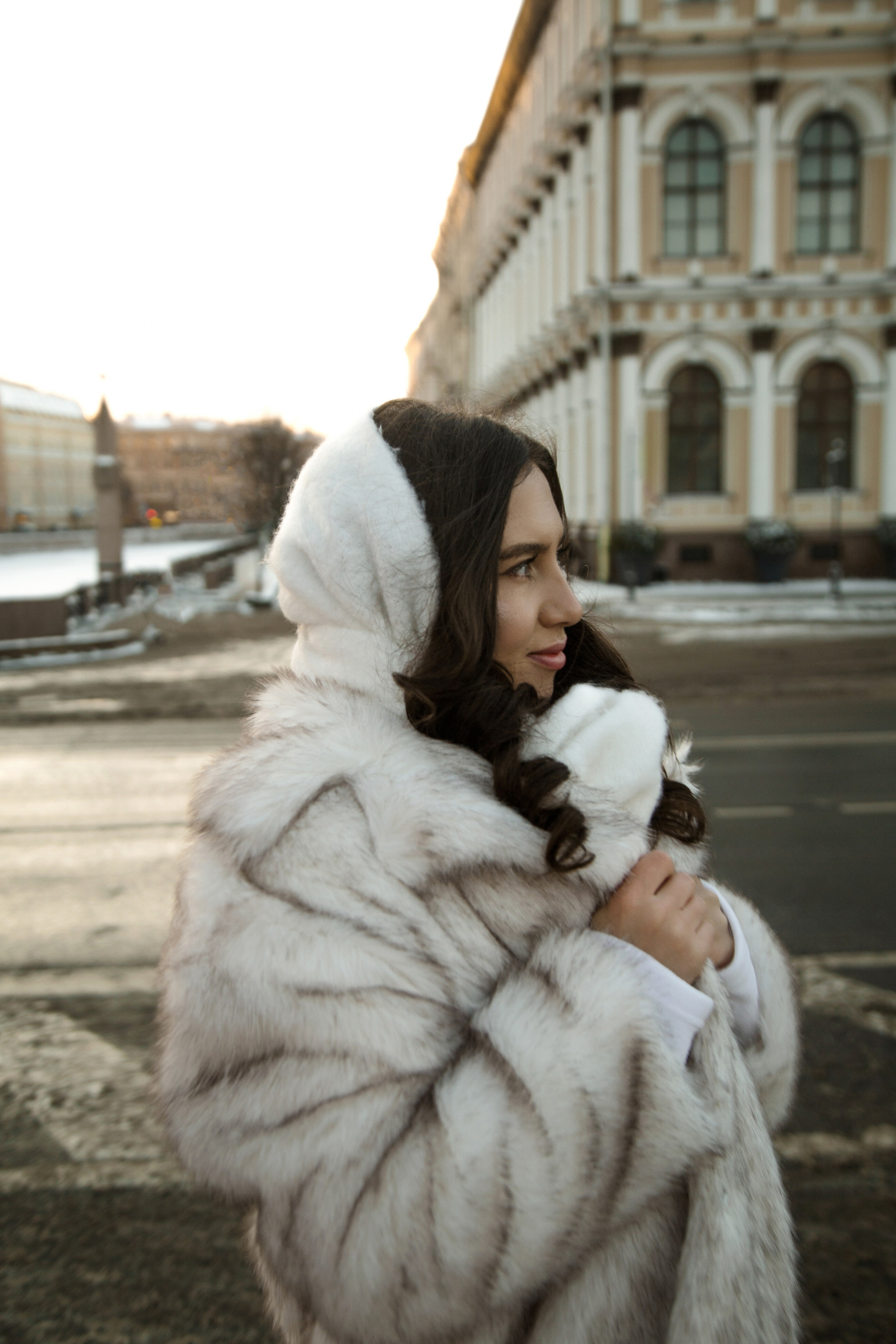 Эльмира. Свадебный и портретный фотограф Анастасия Казакова Санкт-Петербург