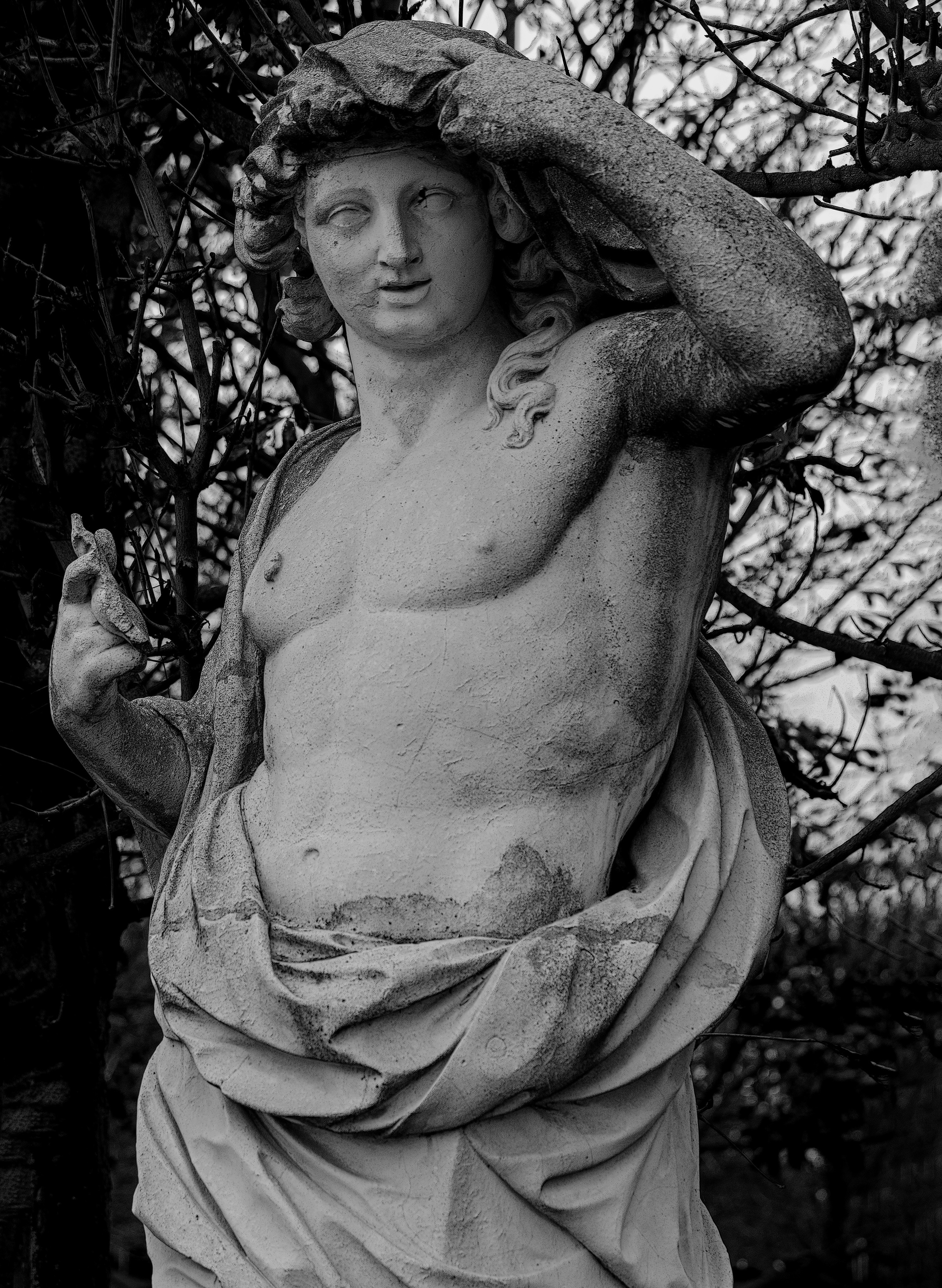 PARIS (project in progress). Art Рhotographer Russia/Moscow