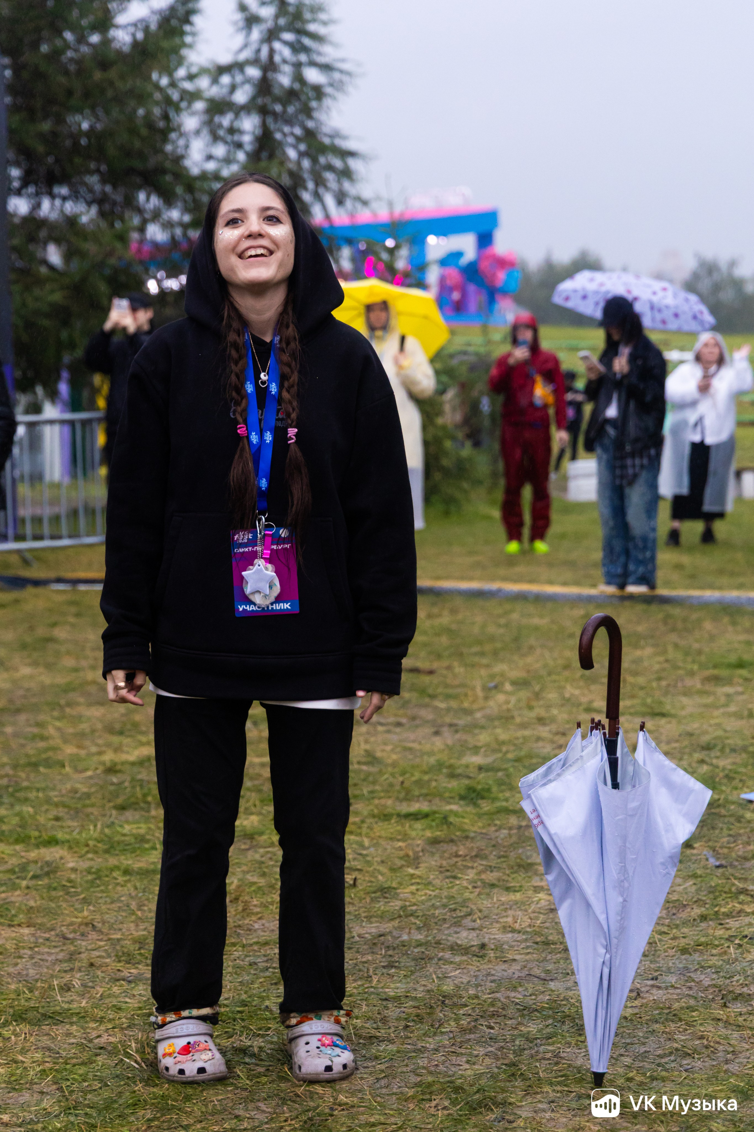 VK Fest. VK Музыка 2025. Евгений Матвеев — фотограф в Санкт-Петербурге