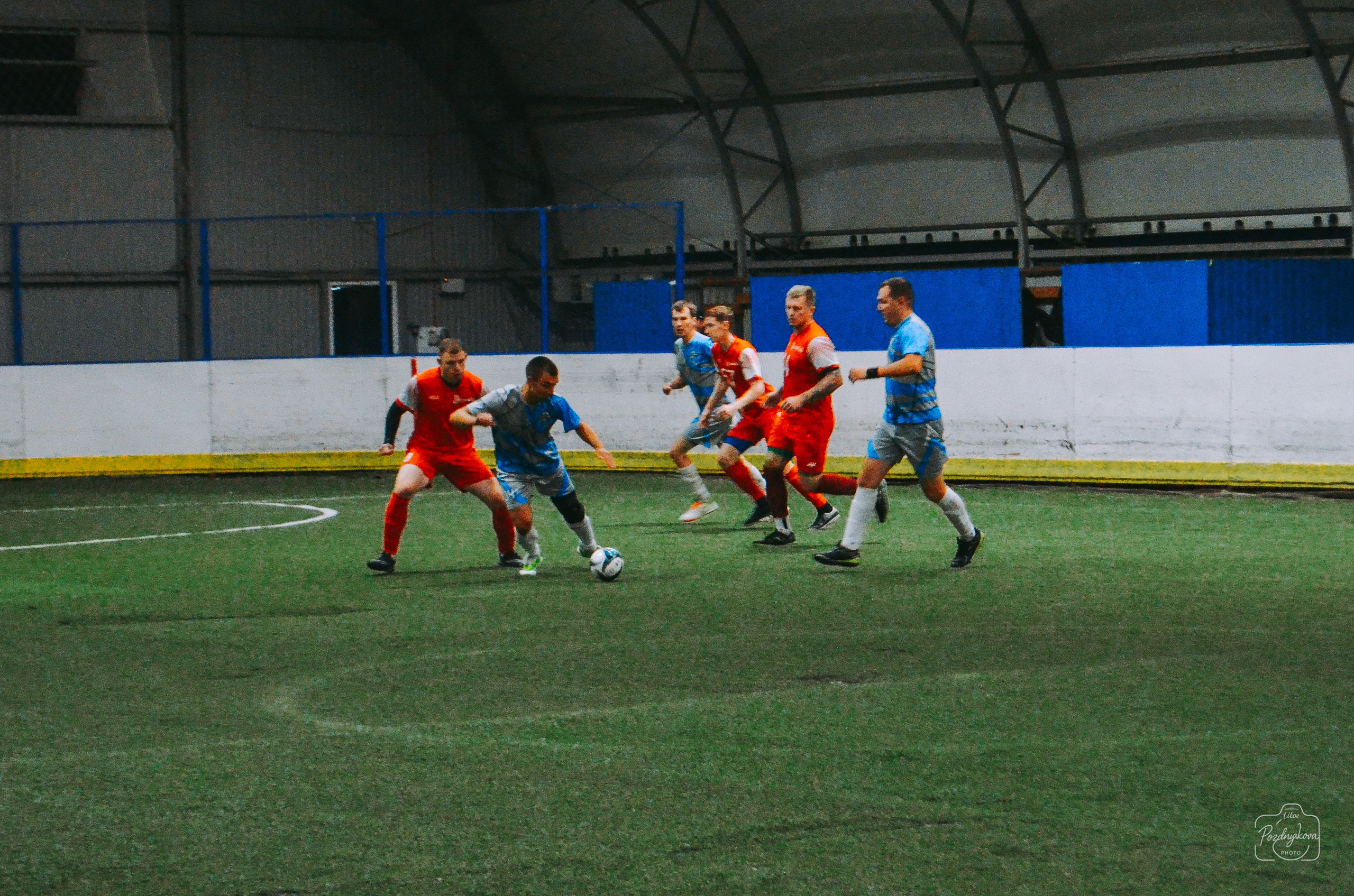 ASM GROUP vs СИБЭНЕРГОМАШ 5 ЛИГА АКАМФ, 7 ТУР|03.09.2025. Фотограф-видеограф Познякова Любовь