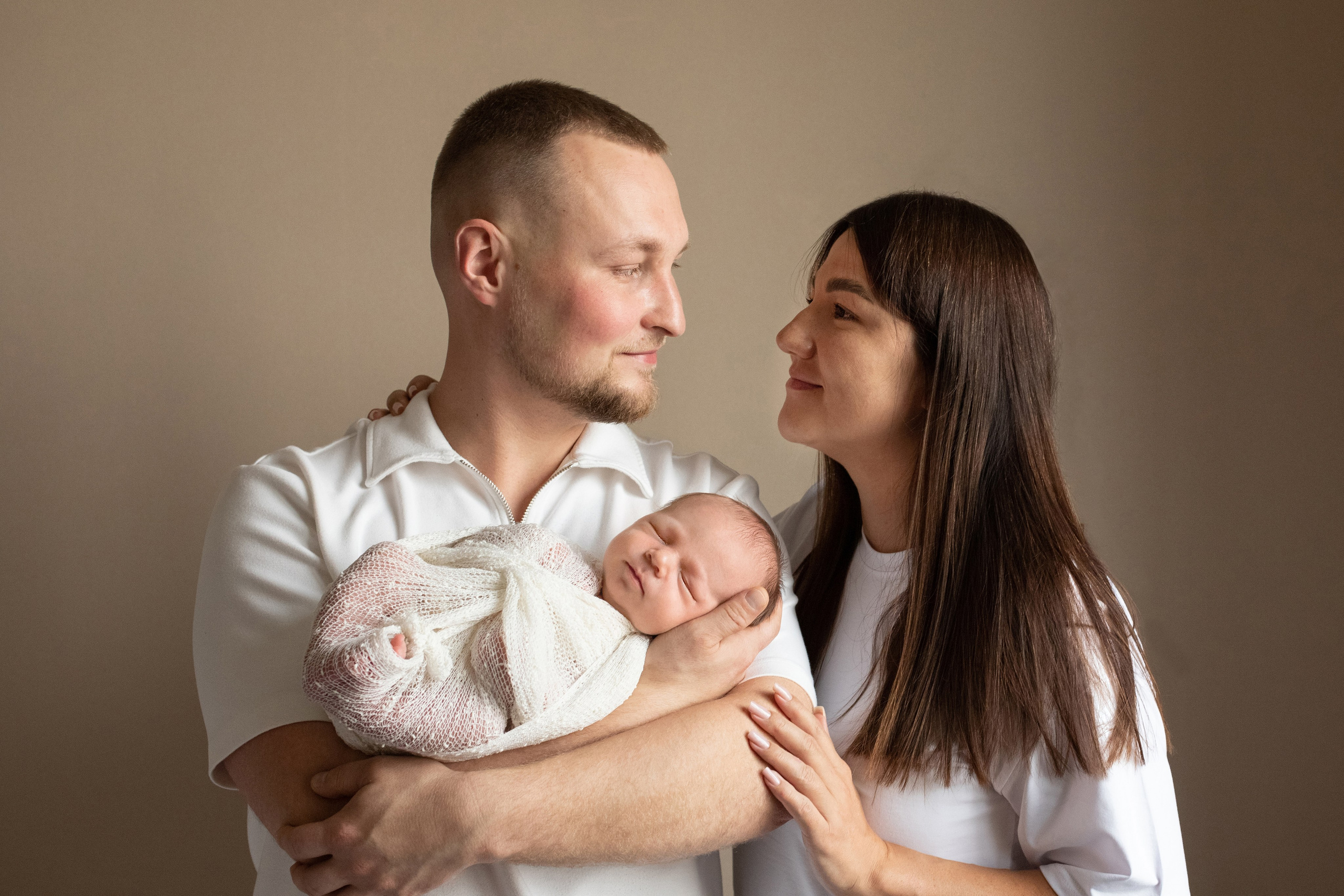 Алена Итого (Савелий). Фотограф новорожденных в Екатеринбурге Татьяна Продан