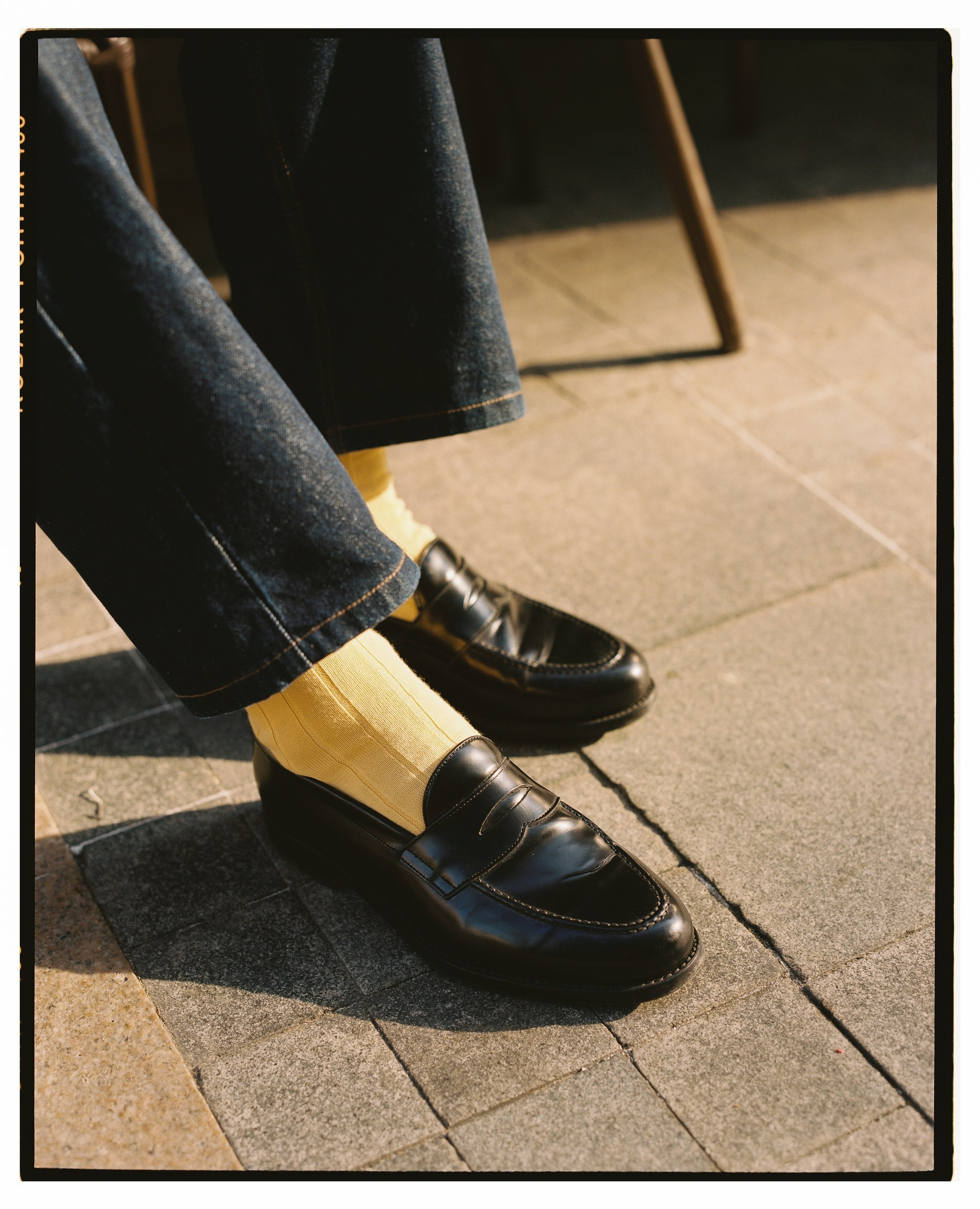 Film. Фотографирую стиль