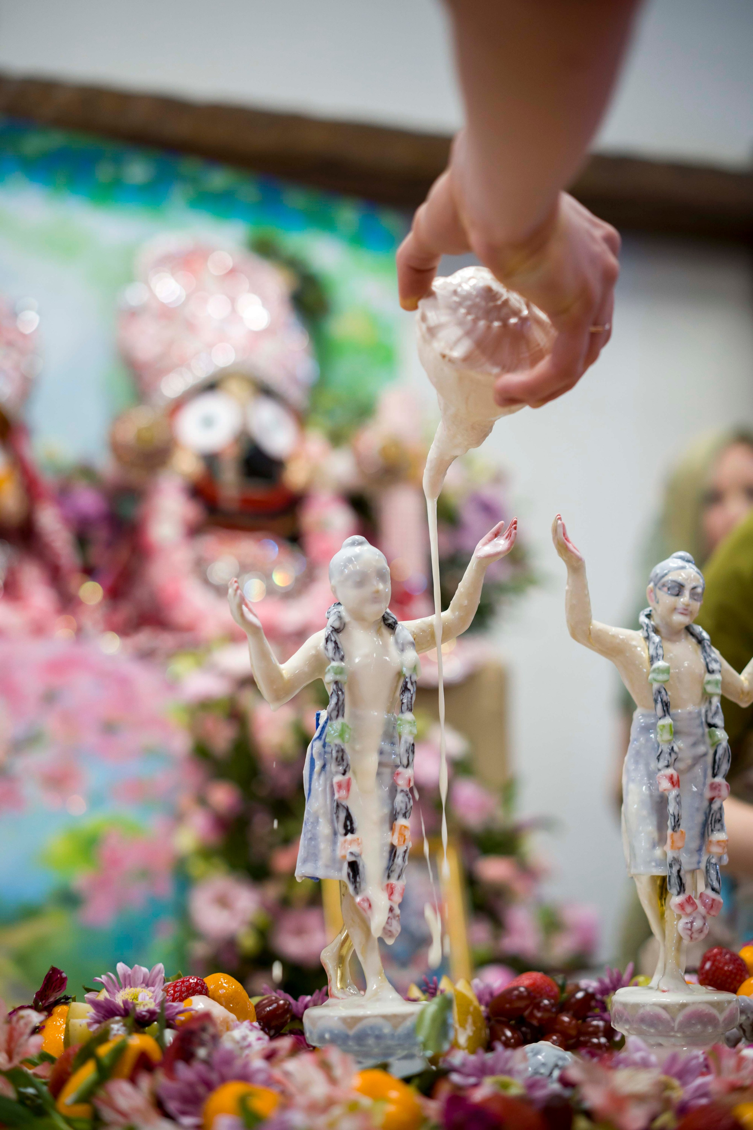 Нитьянанда Трайодаши 2026. Фотограф в Санкт-Петербурге. Репортажная и все съёмки для бизнеса