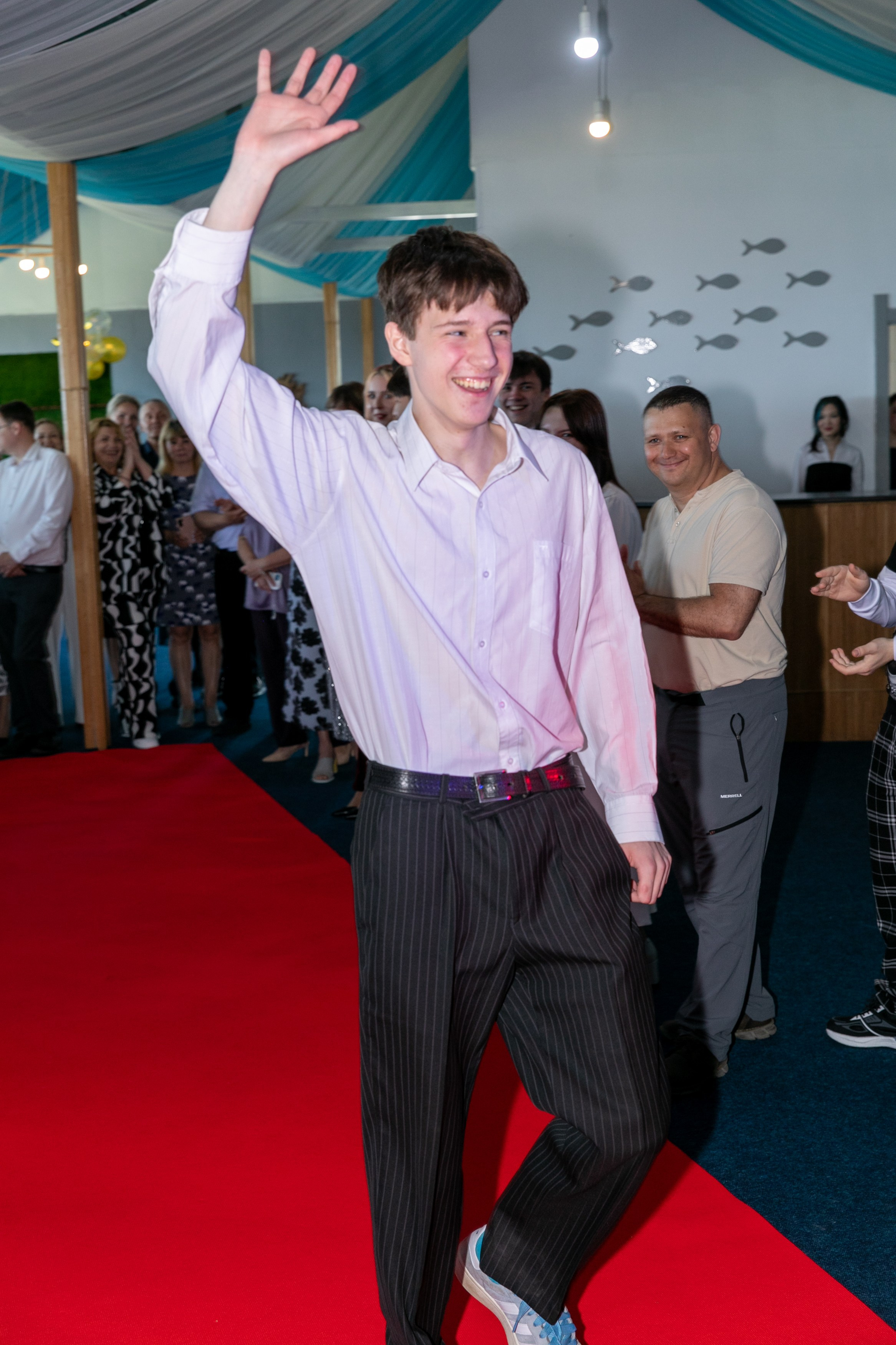 Выпускной 11 класс. Школьный и детский фотограф в Южно-Сахалинске Анастасия Лескова