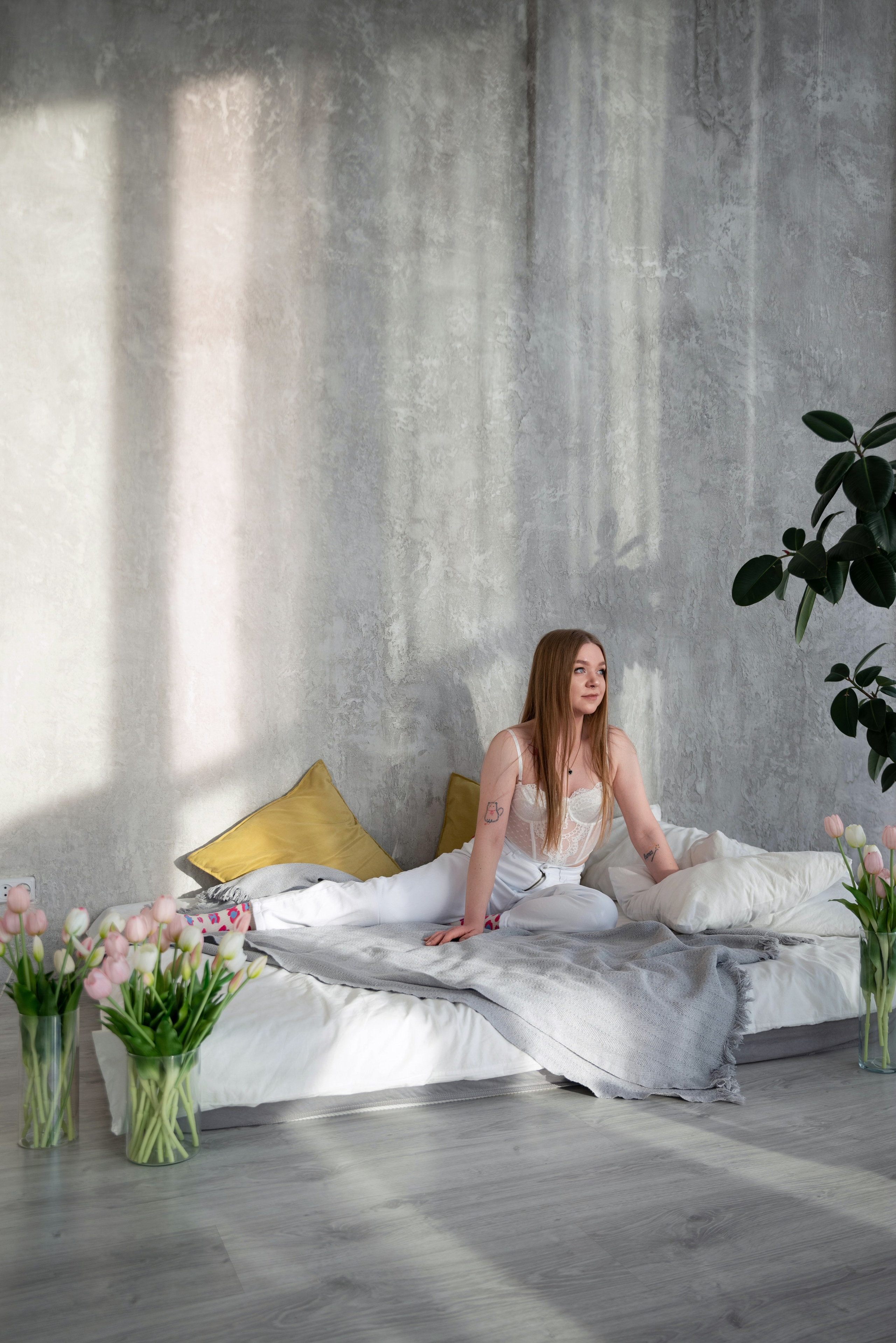 Анна. Фотограф Софья Власенко | Вологда