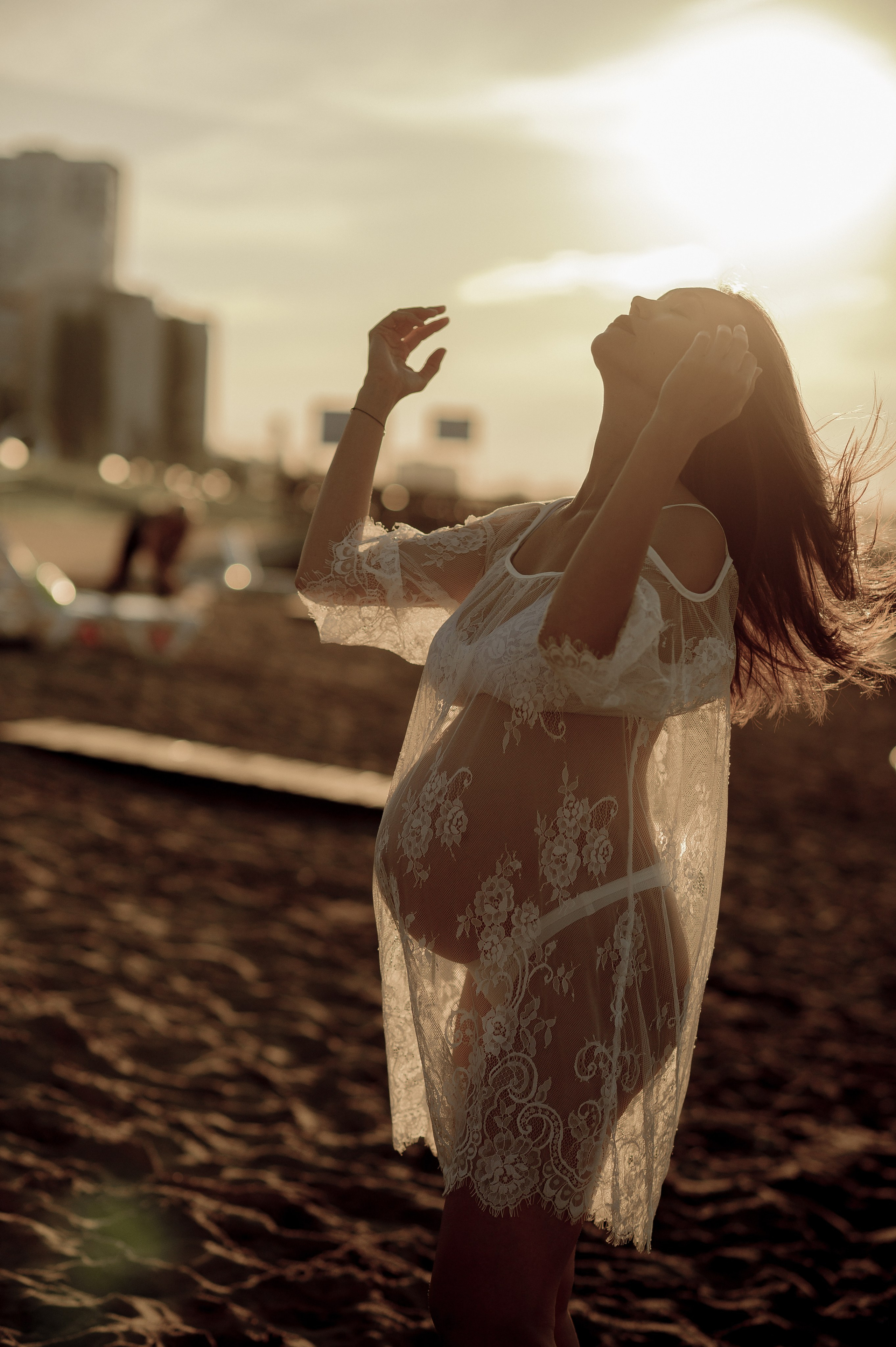 Анна. Фотограф Мария Стрелкова