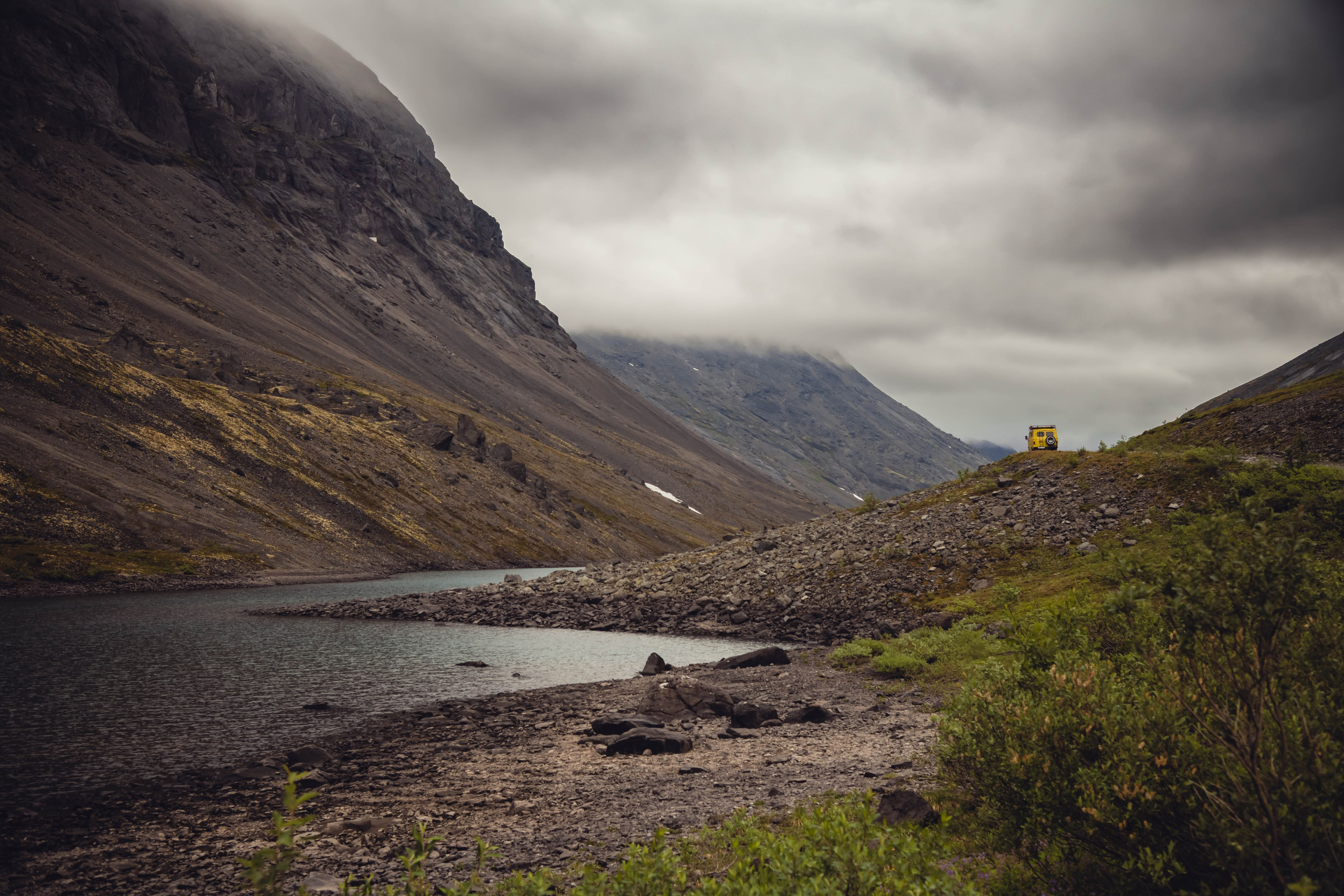 Кольский полуостров. Фотографирую для себя, своей семьи и друзей!