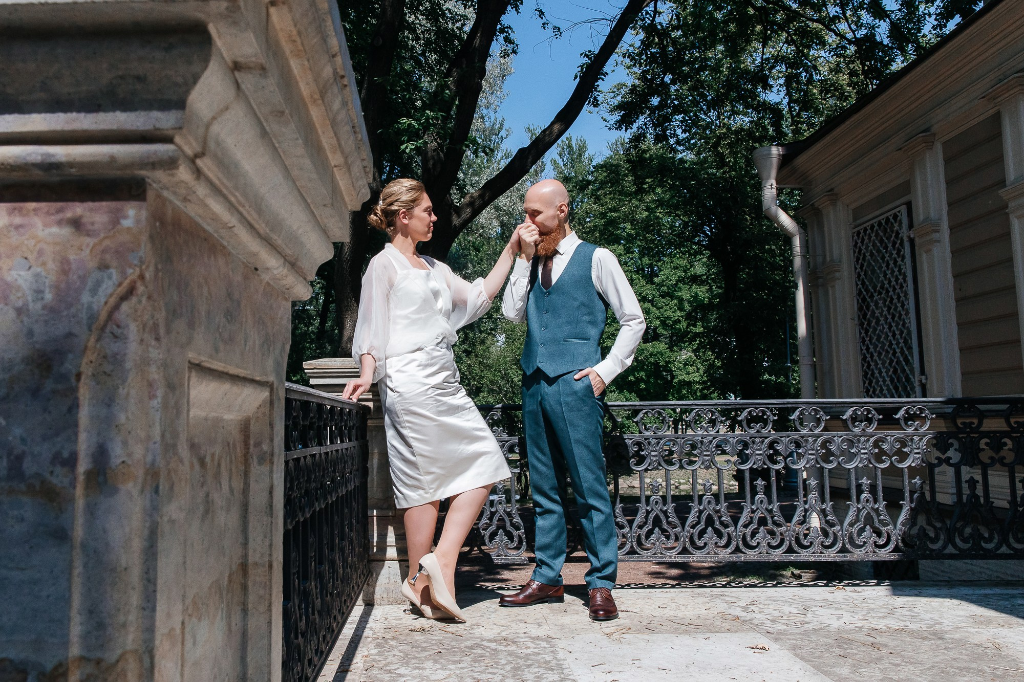 Александра и Евгений (29 июня 2023). Свадебный и семейный фотограф Крамар Наталья