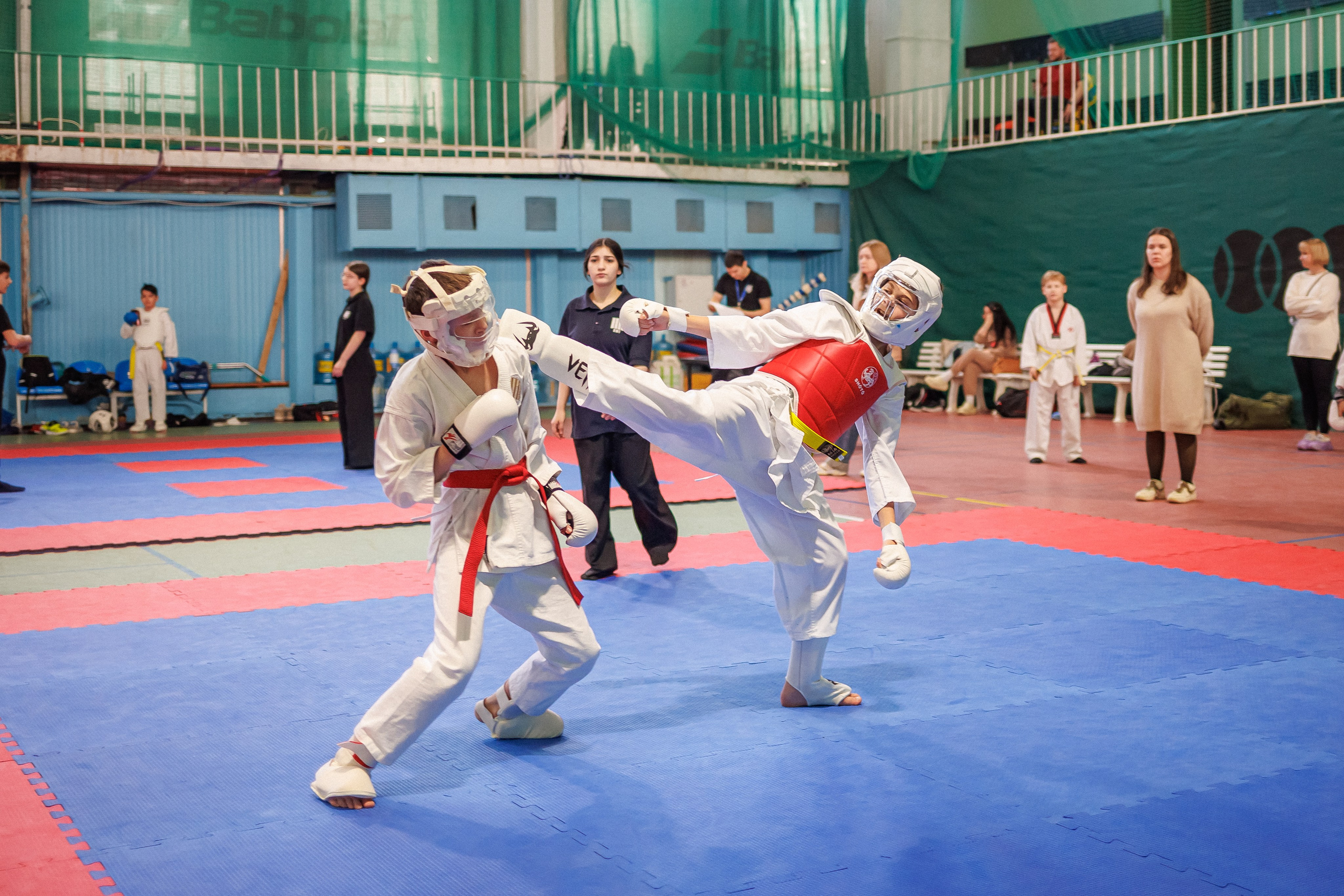 Соревнования (карате). Фотограф в Москве Базанова Дарья