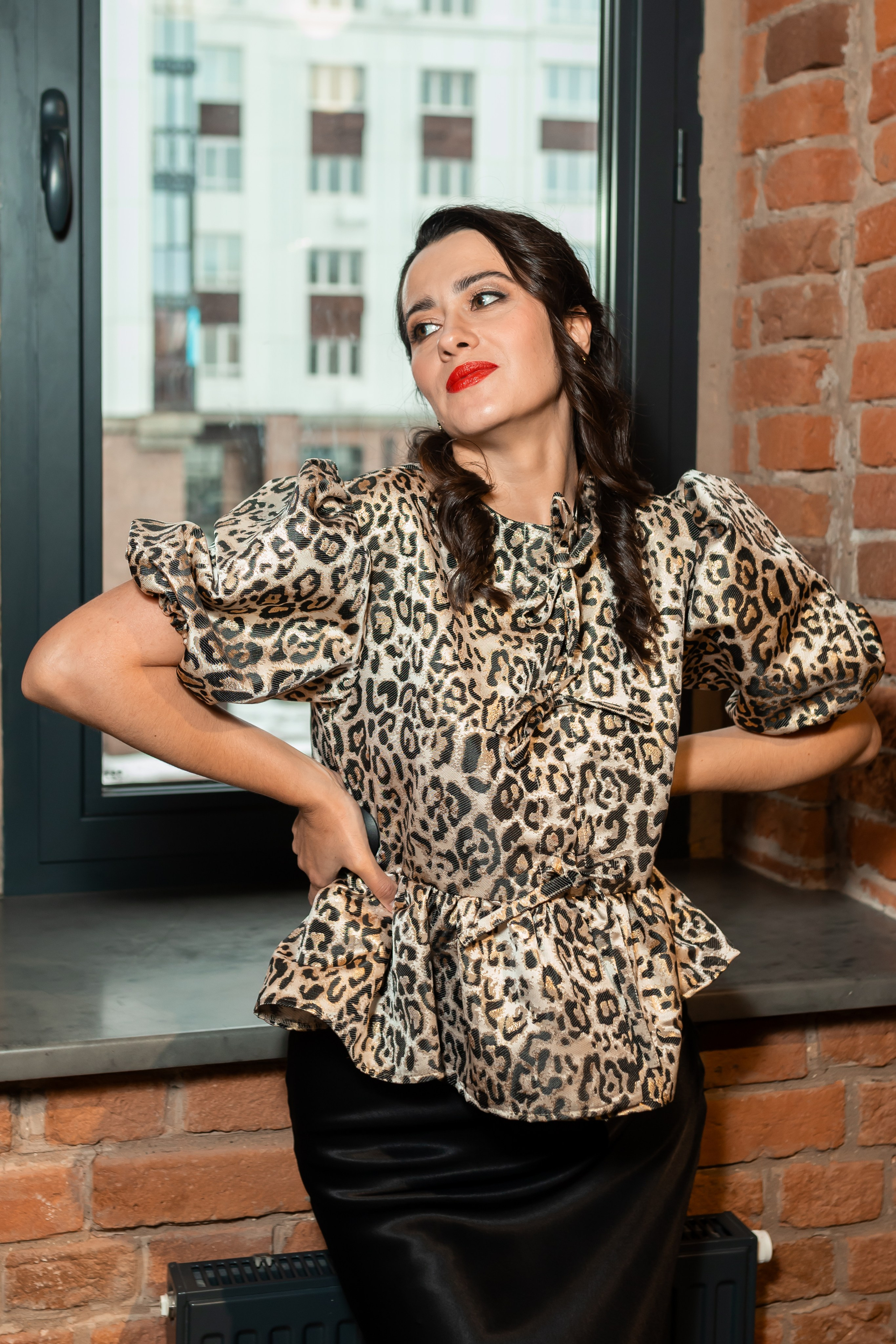 Показ проекта Super woman. Марина Шаймухаметова. Фотограф в Уфе