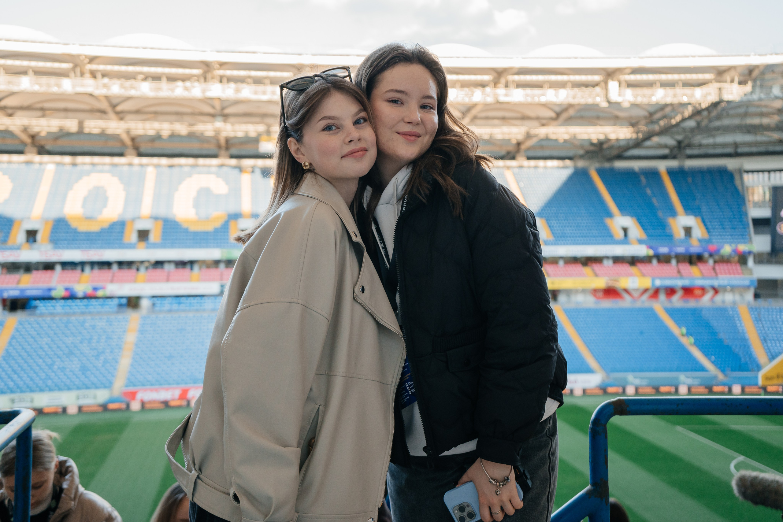 Блог-тур I Ростов-Арена I Ростов-на-Дону. Репортажный фотограф в Ростове-на-Дону I Никита Степанов