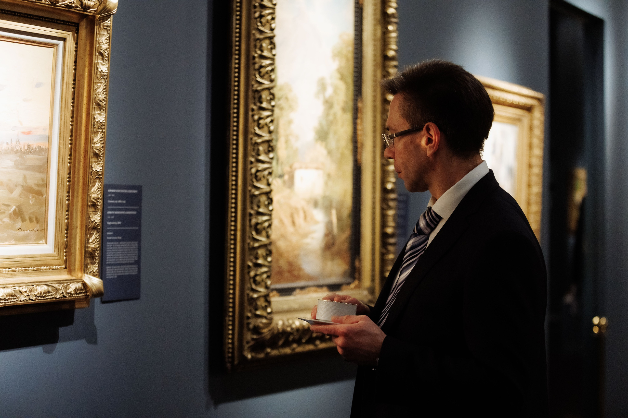 Абсолют банк и Центр искусств. Репортажный фотограф на мероприятие в Москве Алексей Терентьев