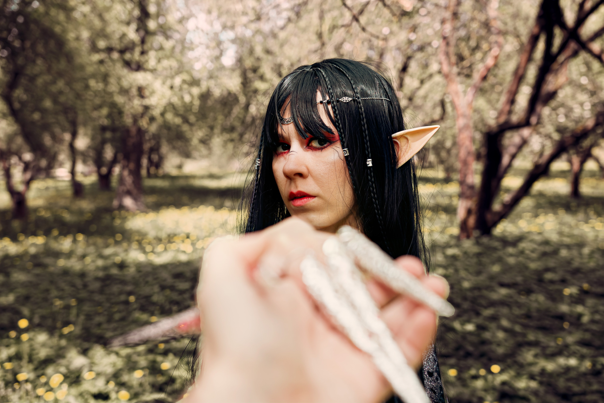 Лошицкий парк фотосессия