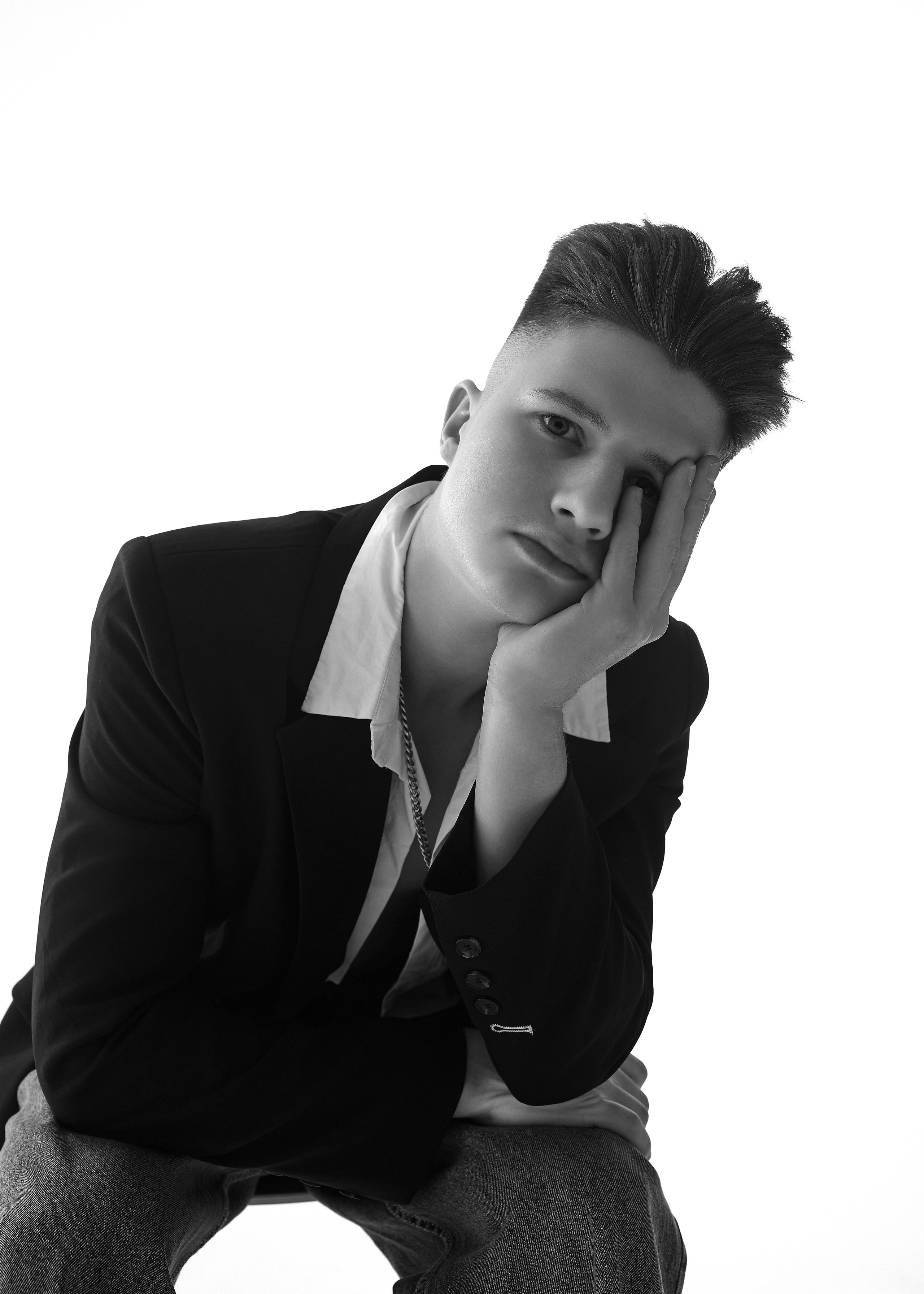 SEREGA. Фотограф Мария Сивохина