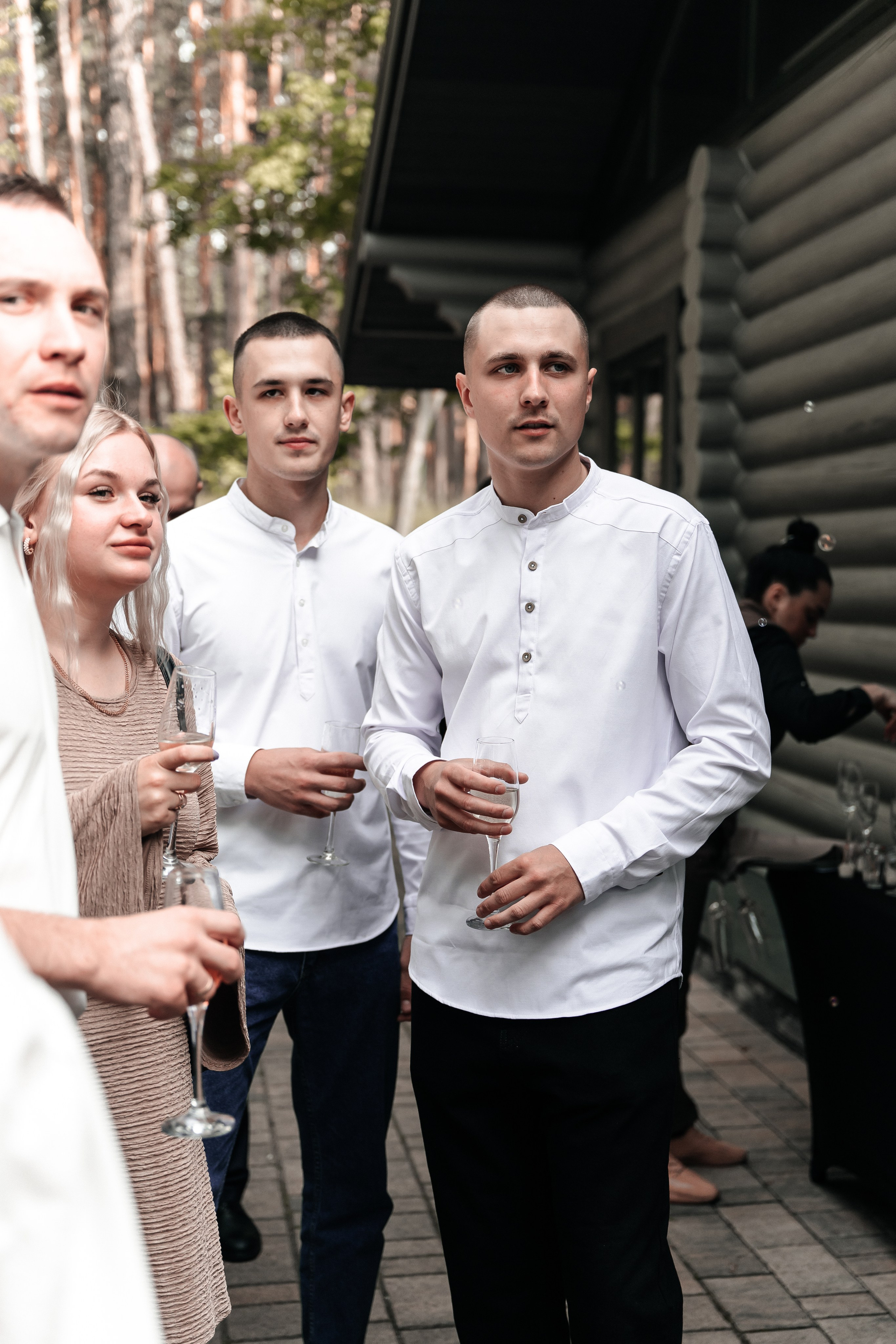 Андрей и Алина. Фотограф Екатерина Бочарникова