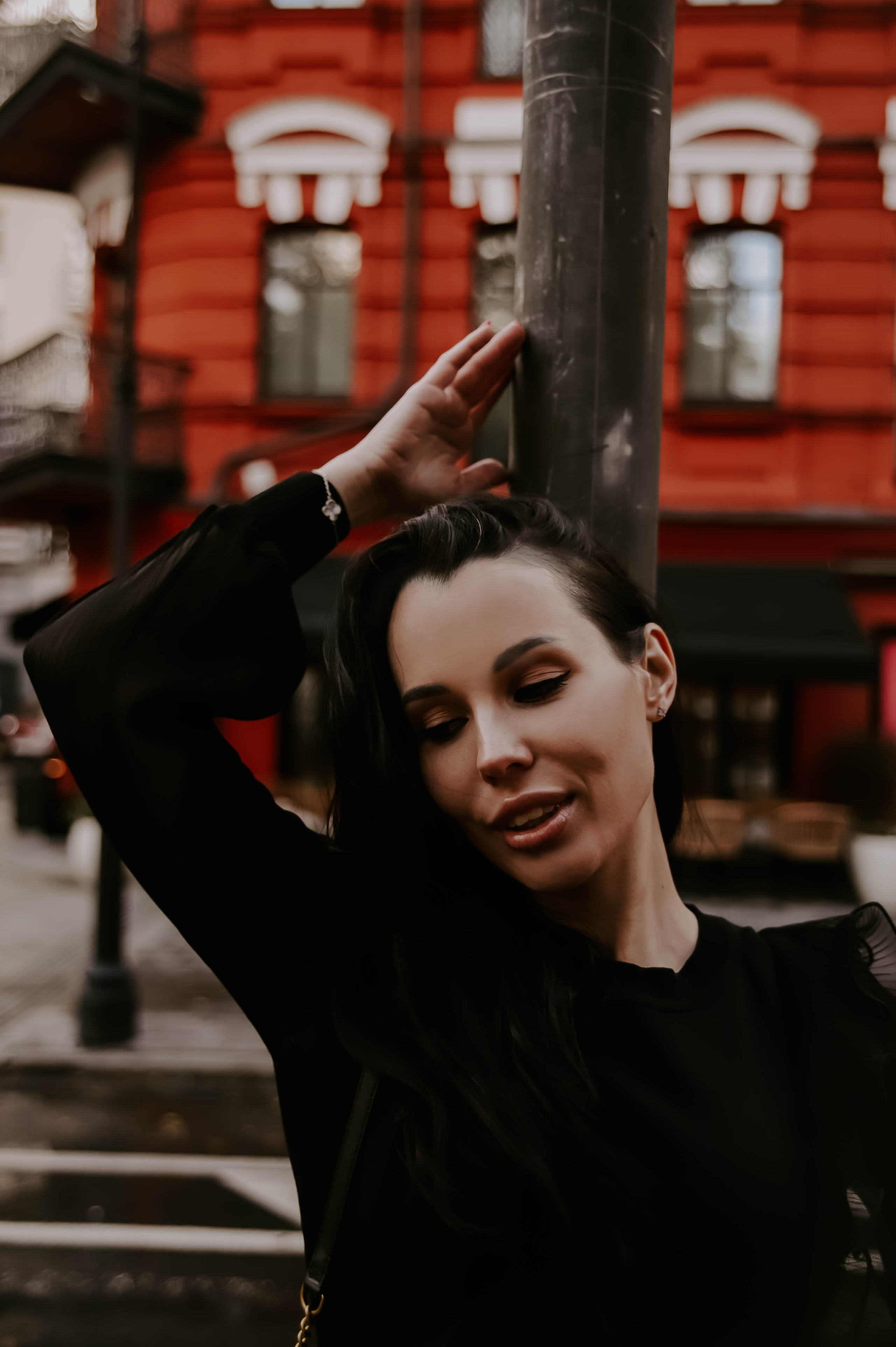 Алена. Фотограф Veronika Potaseva