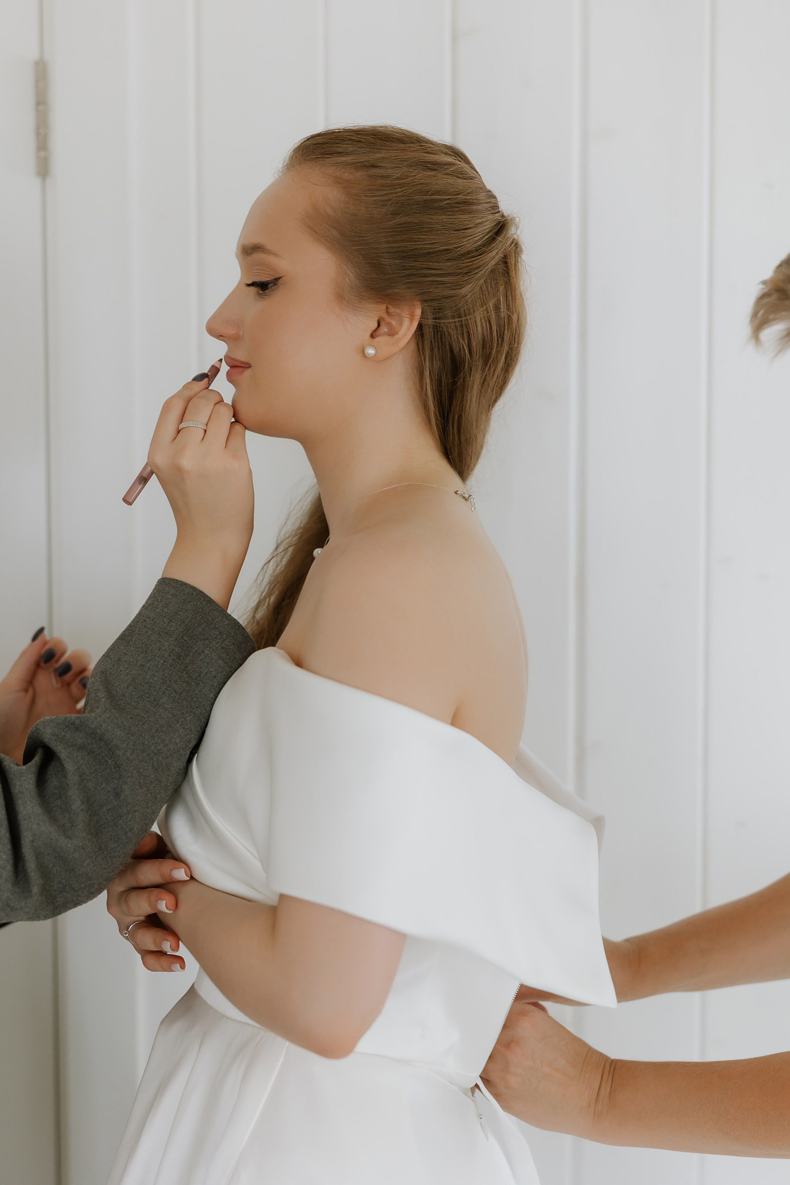 Артём и Лиза. Свадебный фотограф | Москва | Демидова Мария