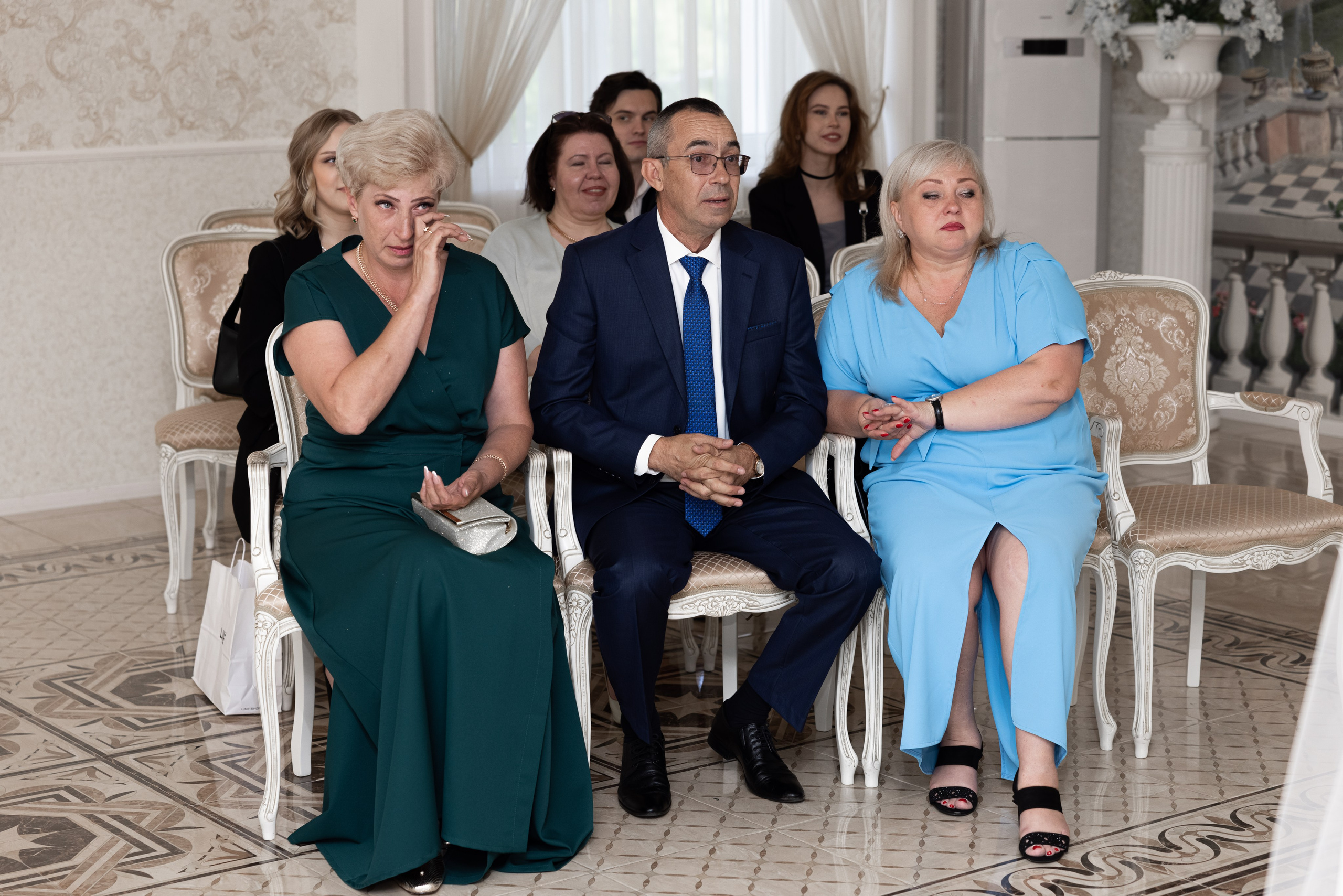 Любовь и Илья. Свадебный фотограф Иван Петров