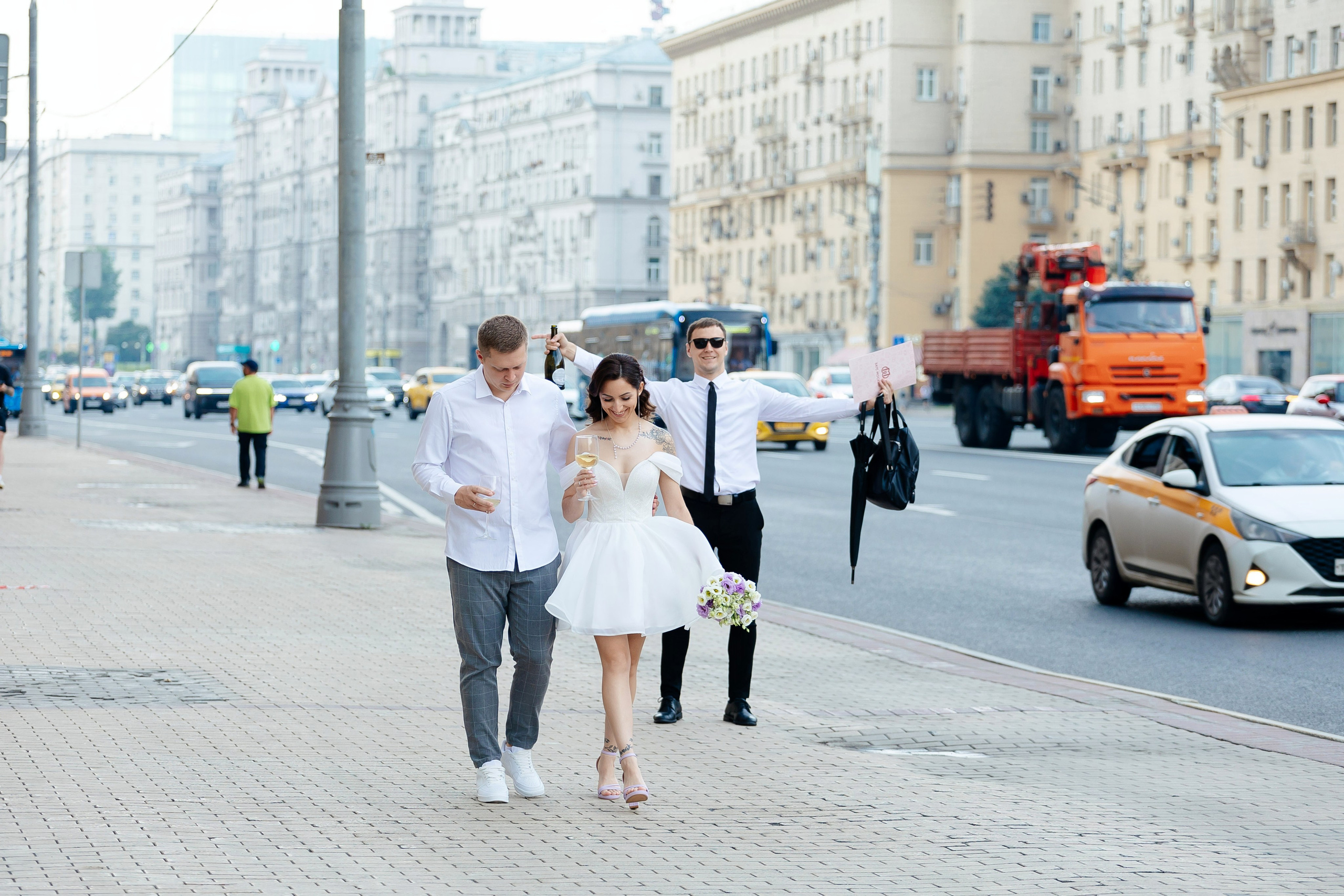 Александр и Анастасия. Семейный и детский фотограф в Москве Александра Мак
