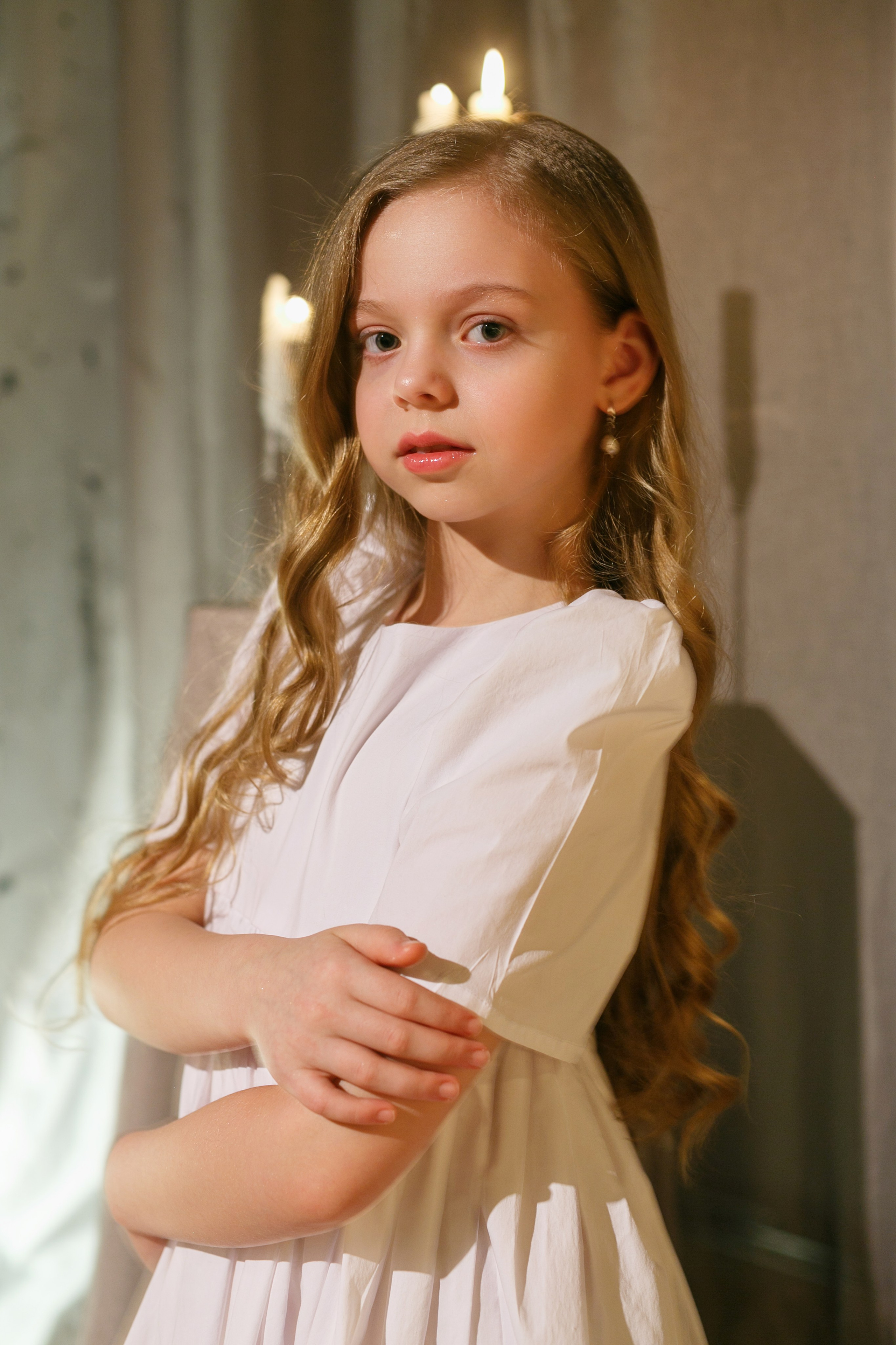 Свечи. Фотограф Богданенко Антон