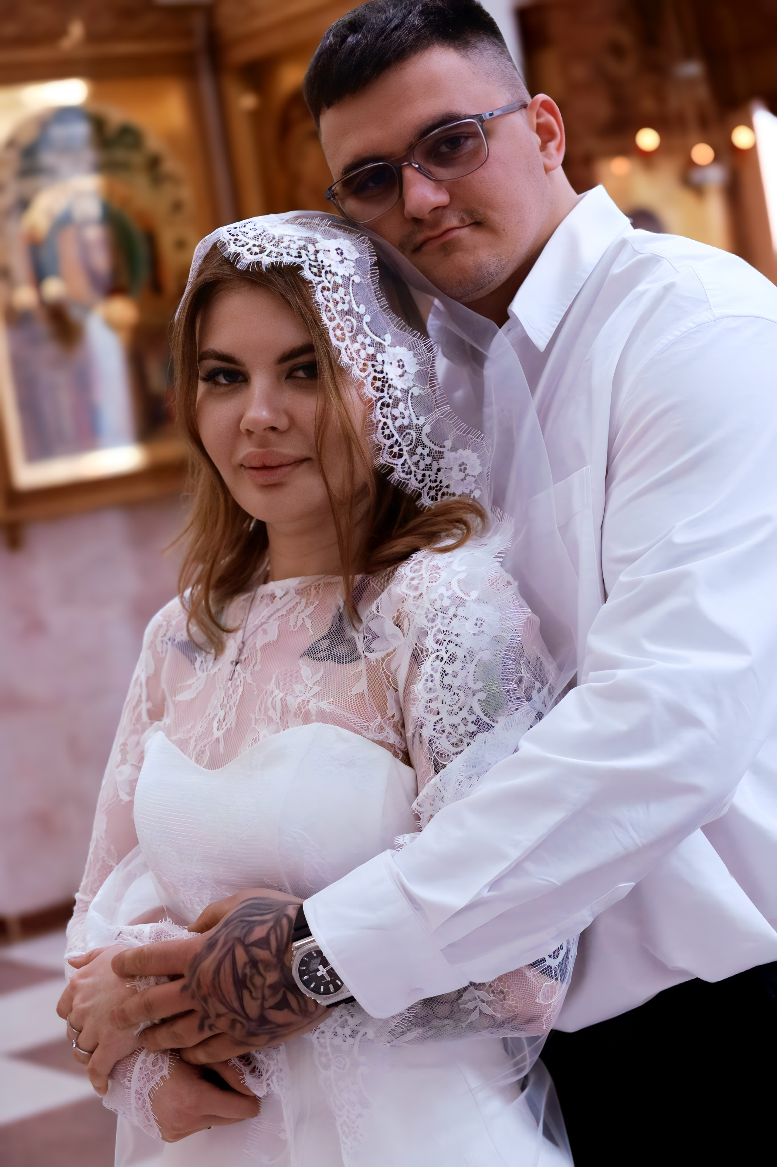 Венчание Троицкая Церковь г. Королев. Юлия Егорова | Фотограф Королёв, Москва, МО • Портреты • Свадьбы • Street • Love Story