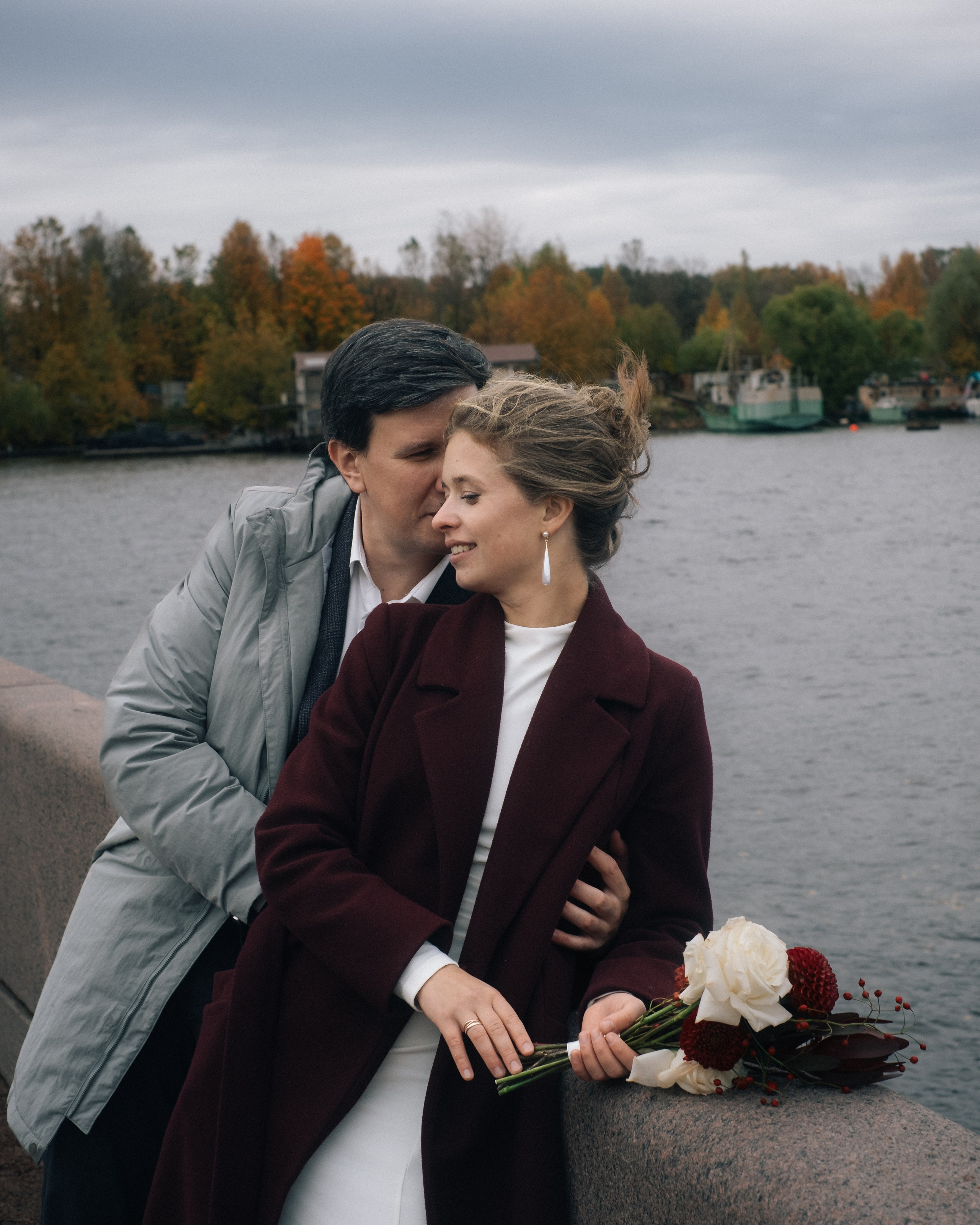 Любава и Евгений