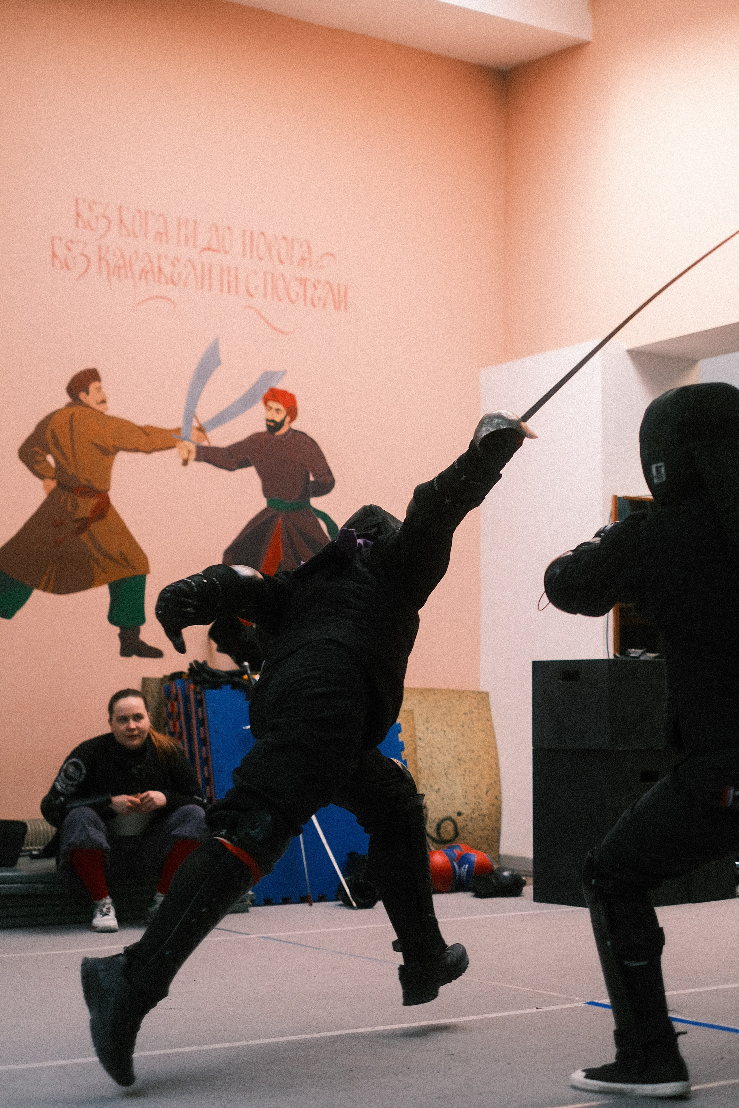 Летний турнир | HEMA Team