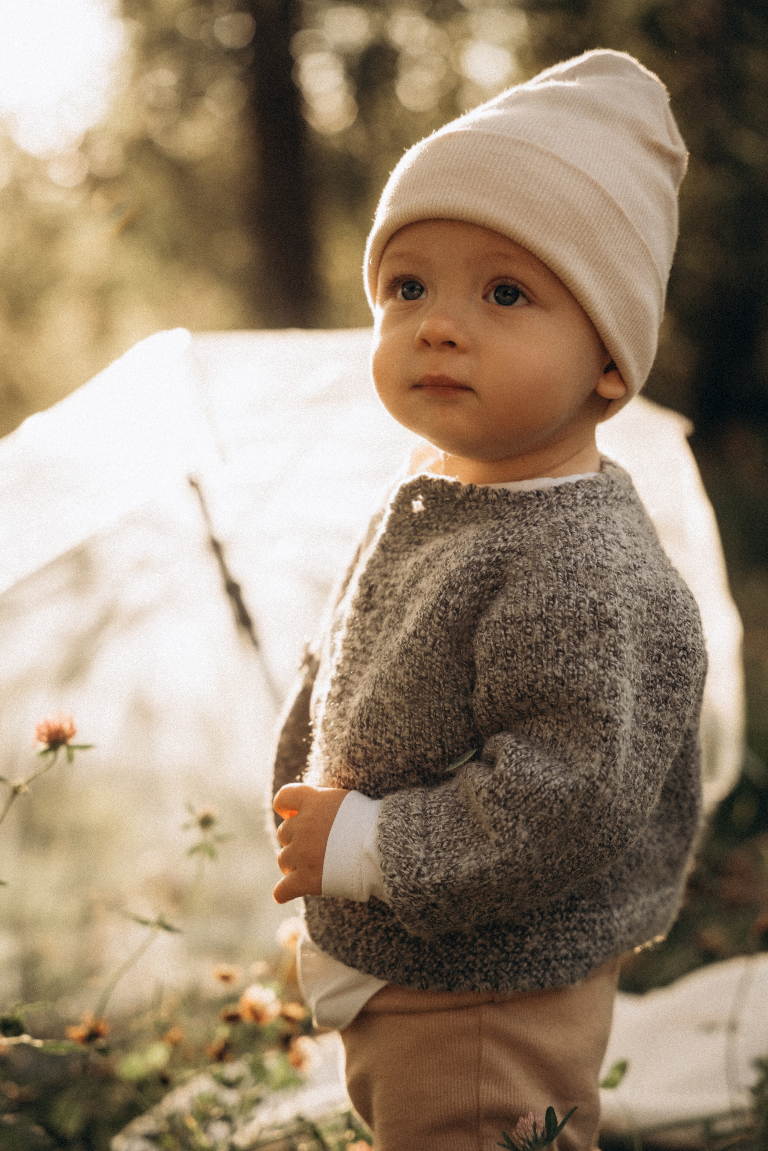 Мария и Андрюша. Фотограф Мария Миллс | Минск