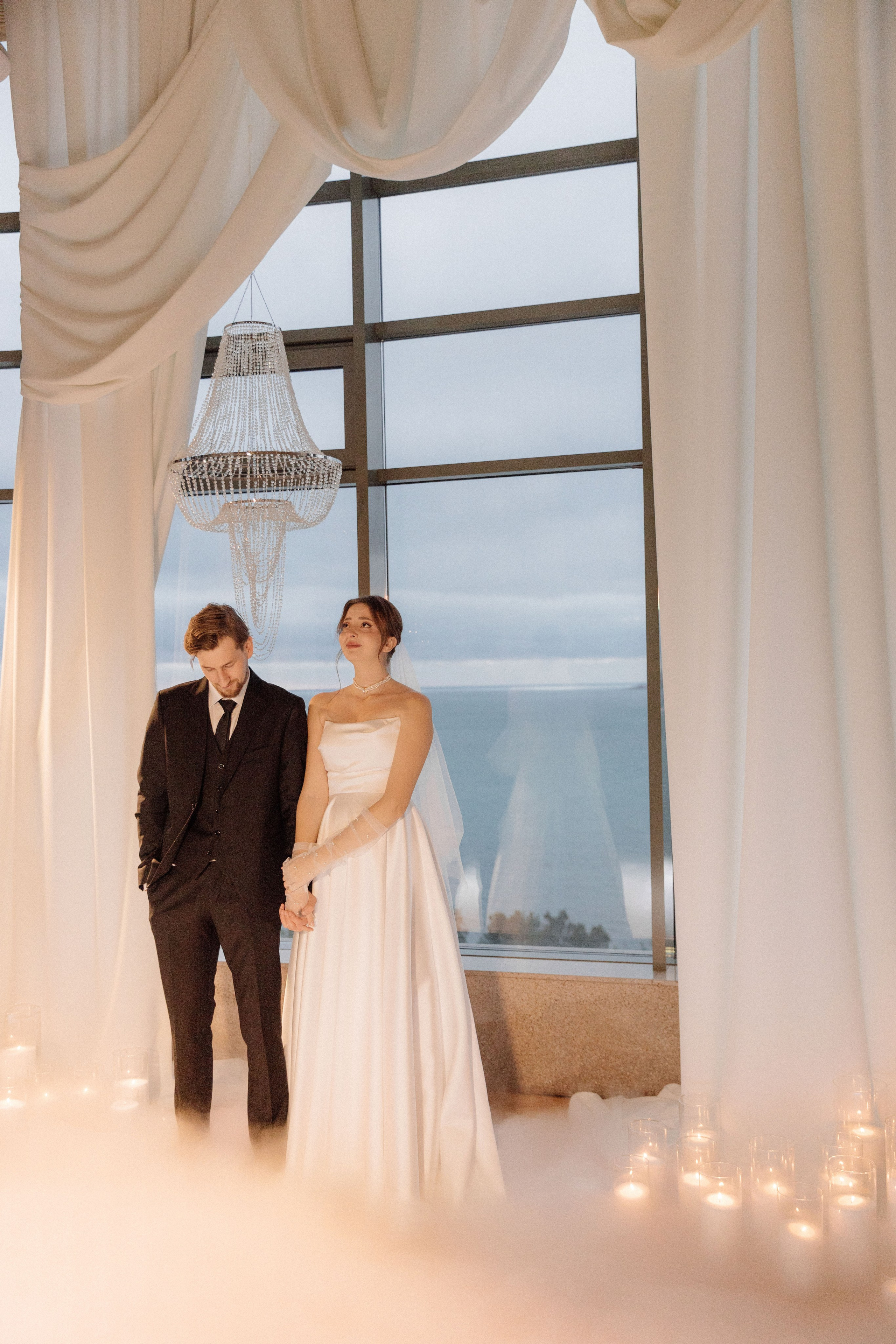 Кристина и Женя. Свадебный и репортажный фотограф Новороссийск Краснодар Сочи Крым Данила Данилов